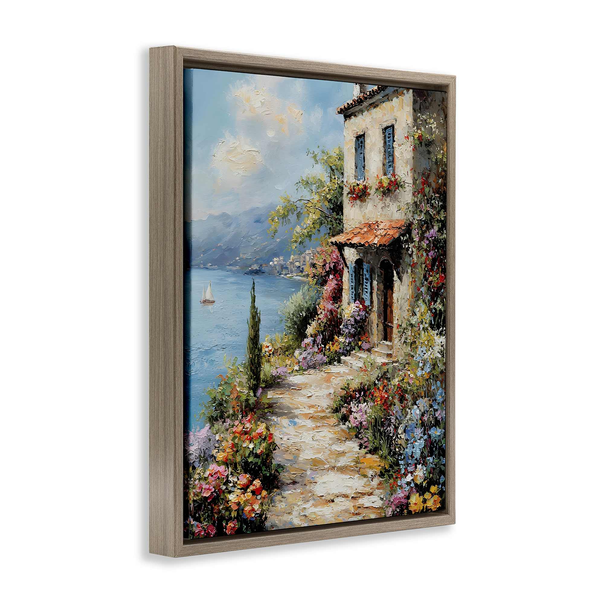 Stupell Industries BT-709-FFE-24X30 Wall-Art - View #2