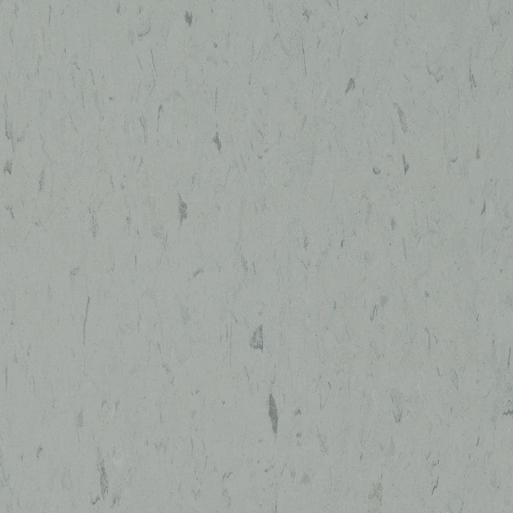 Congoleum Alternatives 45-Piece 12-in x 12-in Iceberg VCT Tile Congoleum Alternatives 45-Piece 12-in x 12-in Iceberg VCT Tile