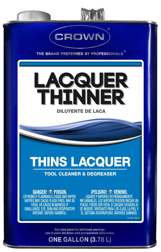 Crown Lacquer Thinner