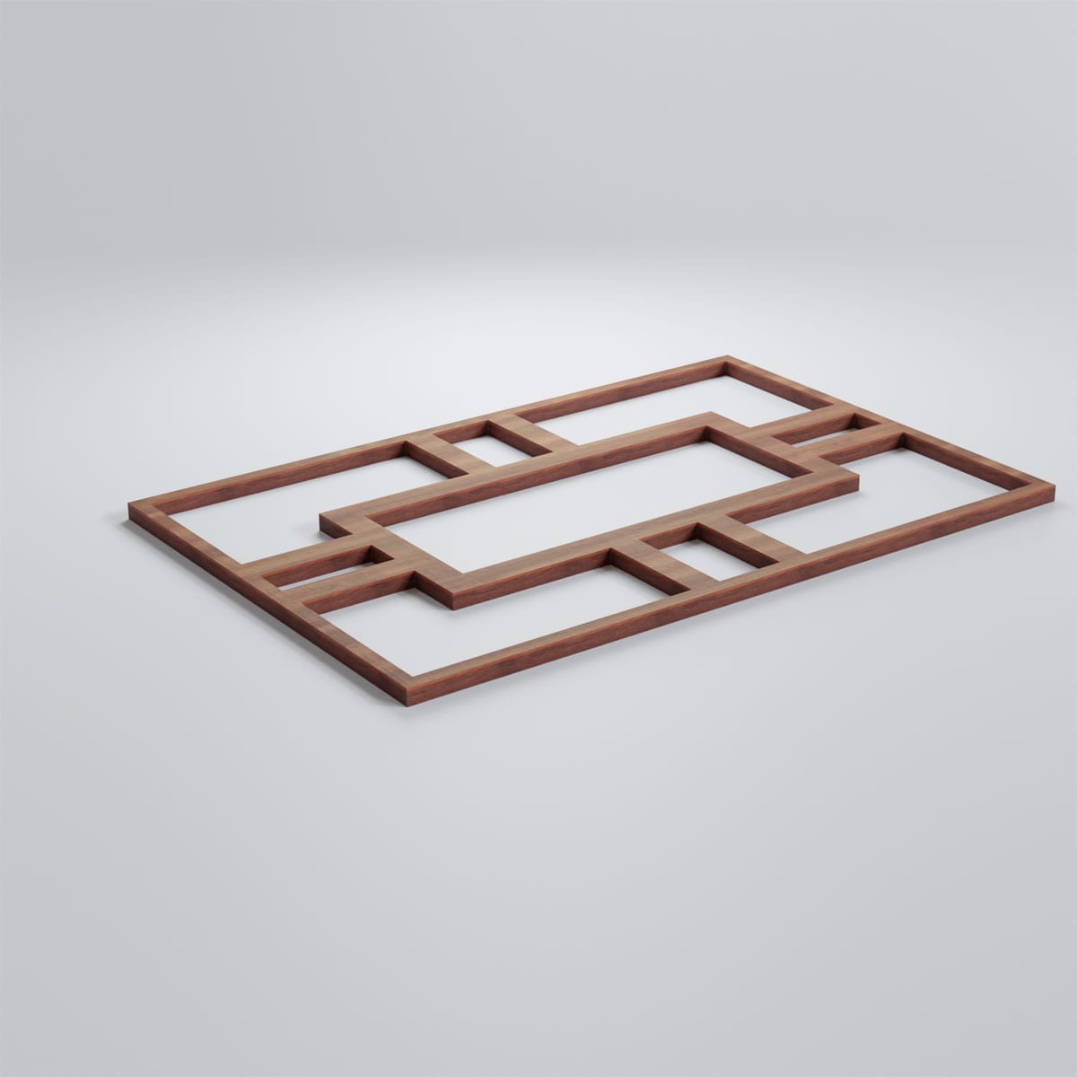 Ekena Millwork WALW16X16X0375HASWA Wall-Panels - View #4
