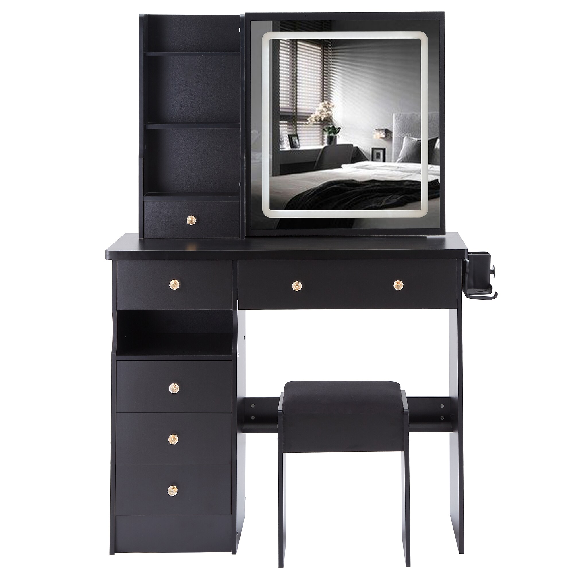 Flynama L-P224322 Bedroom-Vanities - View #4
