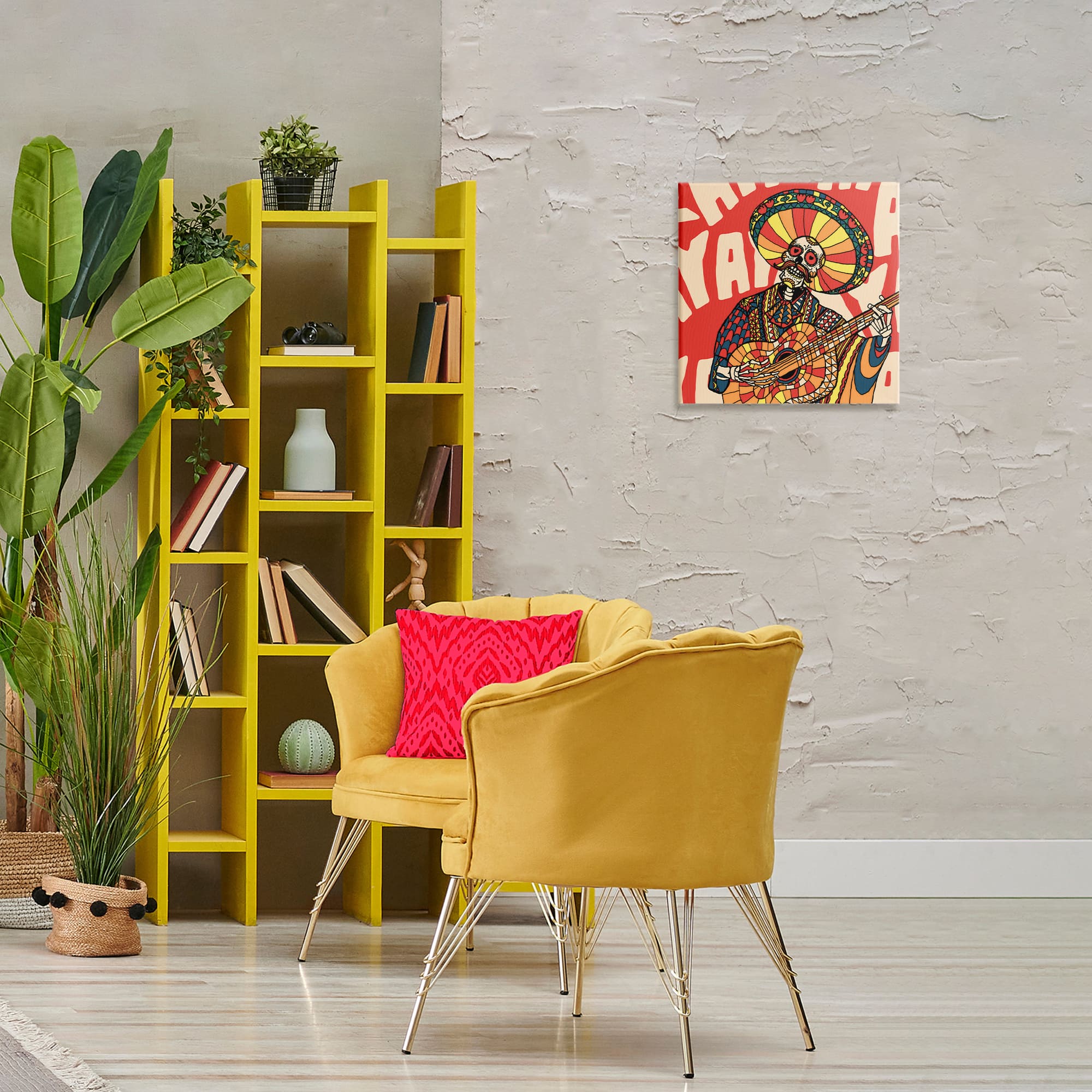 Stupell Industries BT-312-CN-17X17 Wall-Art - View #3