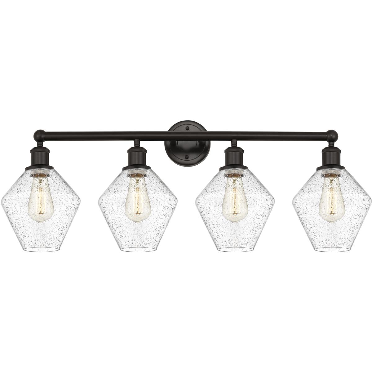 Innovations Lighting 2622851 616-4W-OB-G654-8 Cindyrella Bathroom Vanity Light