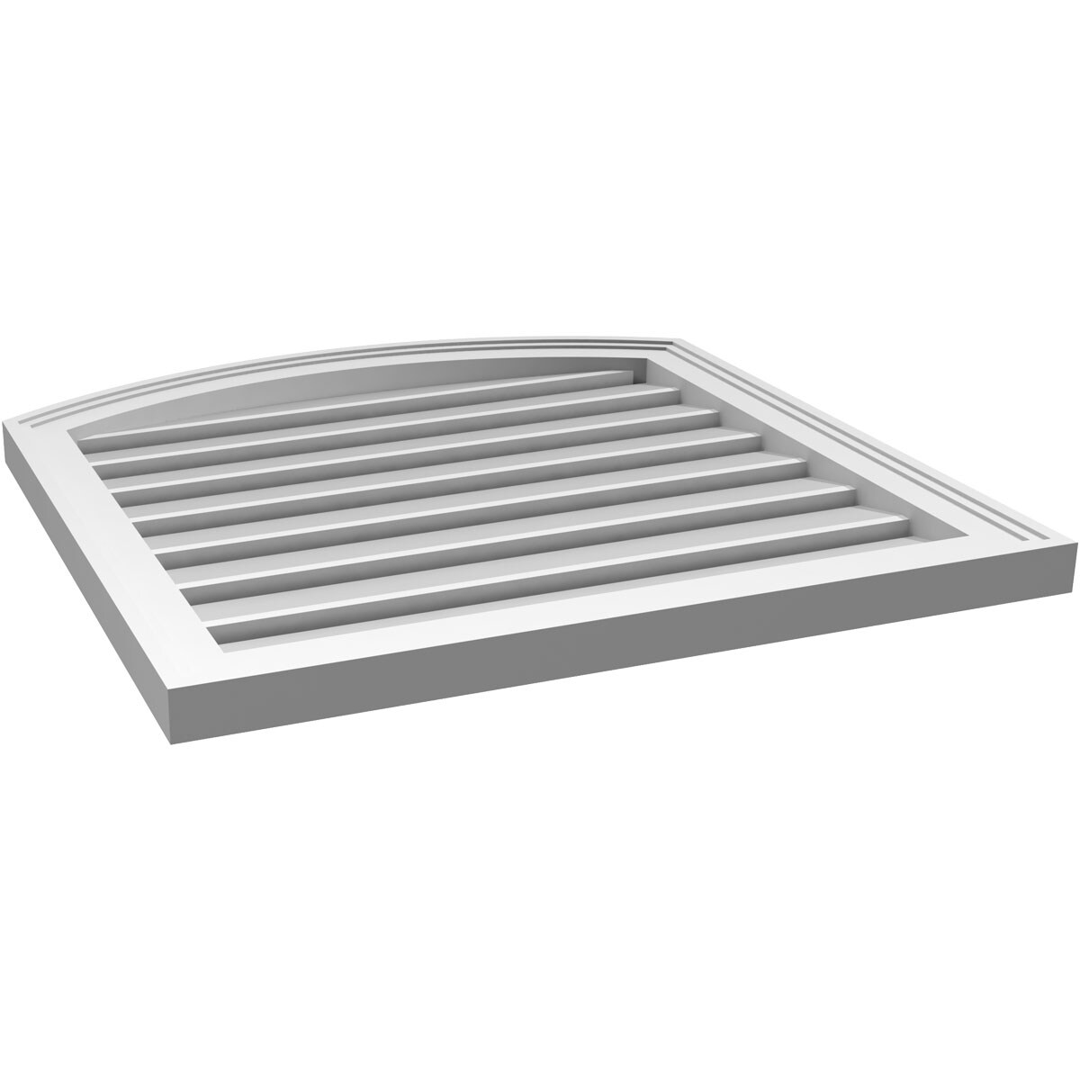 Ekena Millwork GVPAR26X2602SF Gable-Vents - View #5