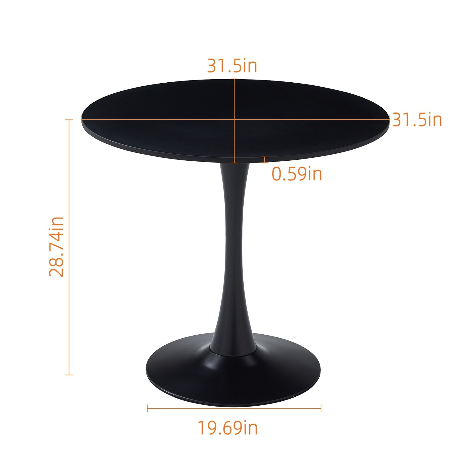 Naturefalls 2MZV4AW7P3VB Dining-Tables - View #7