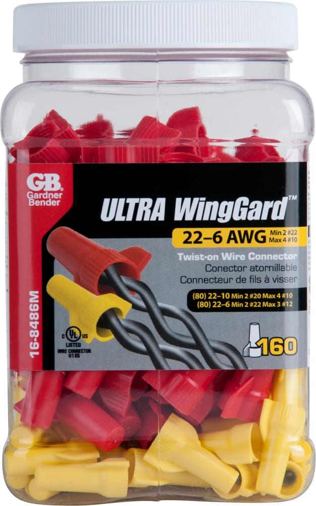 Gardner Bender 16-8486M Wire-Connectors - View #2
