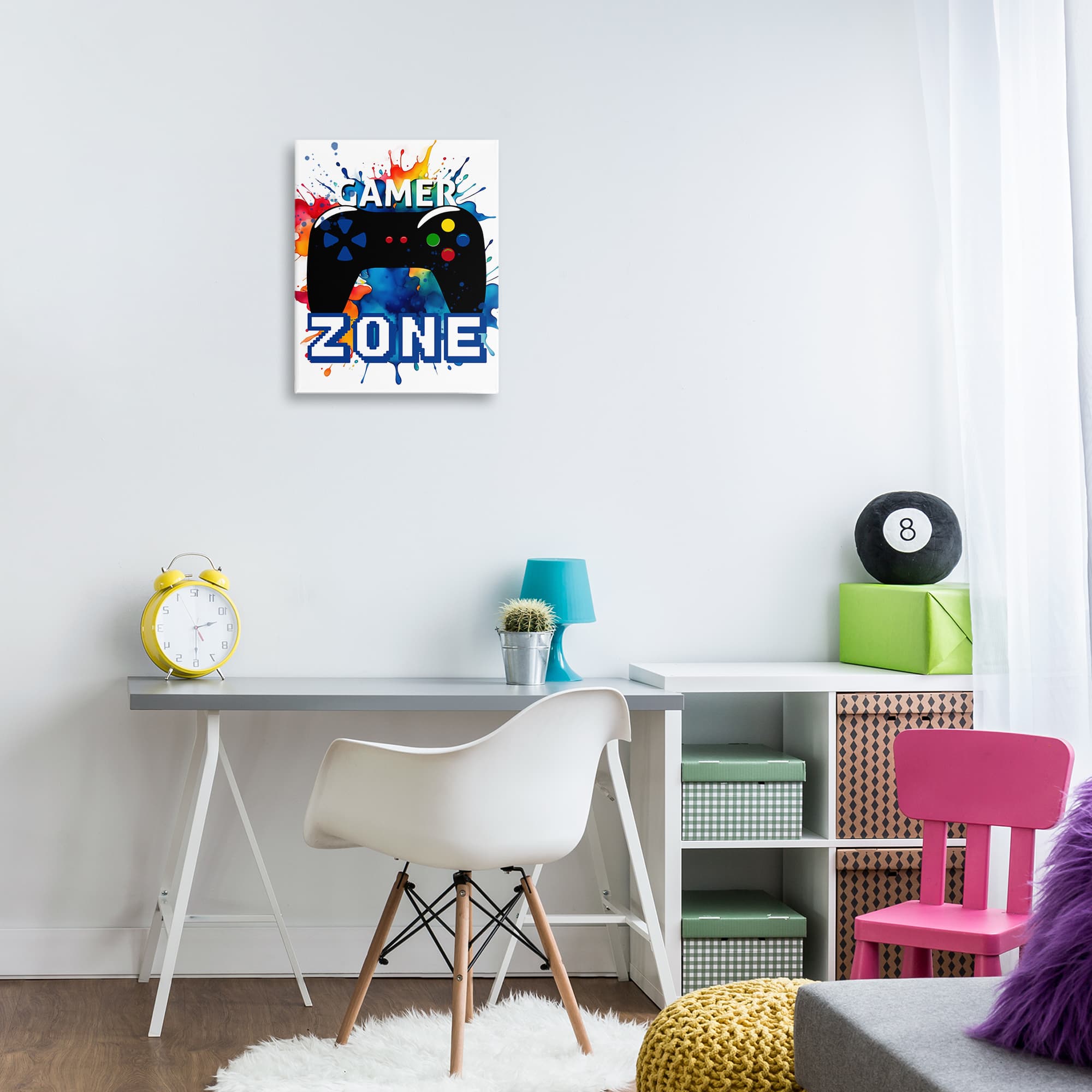 Stupell Industries BS-047-CN-16X20 Wall-Art - View #3