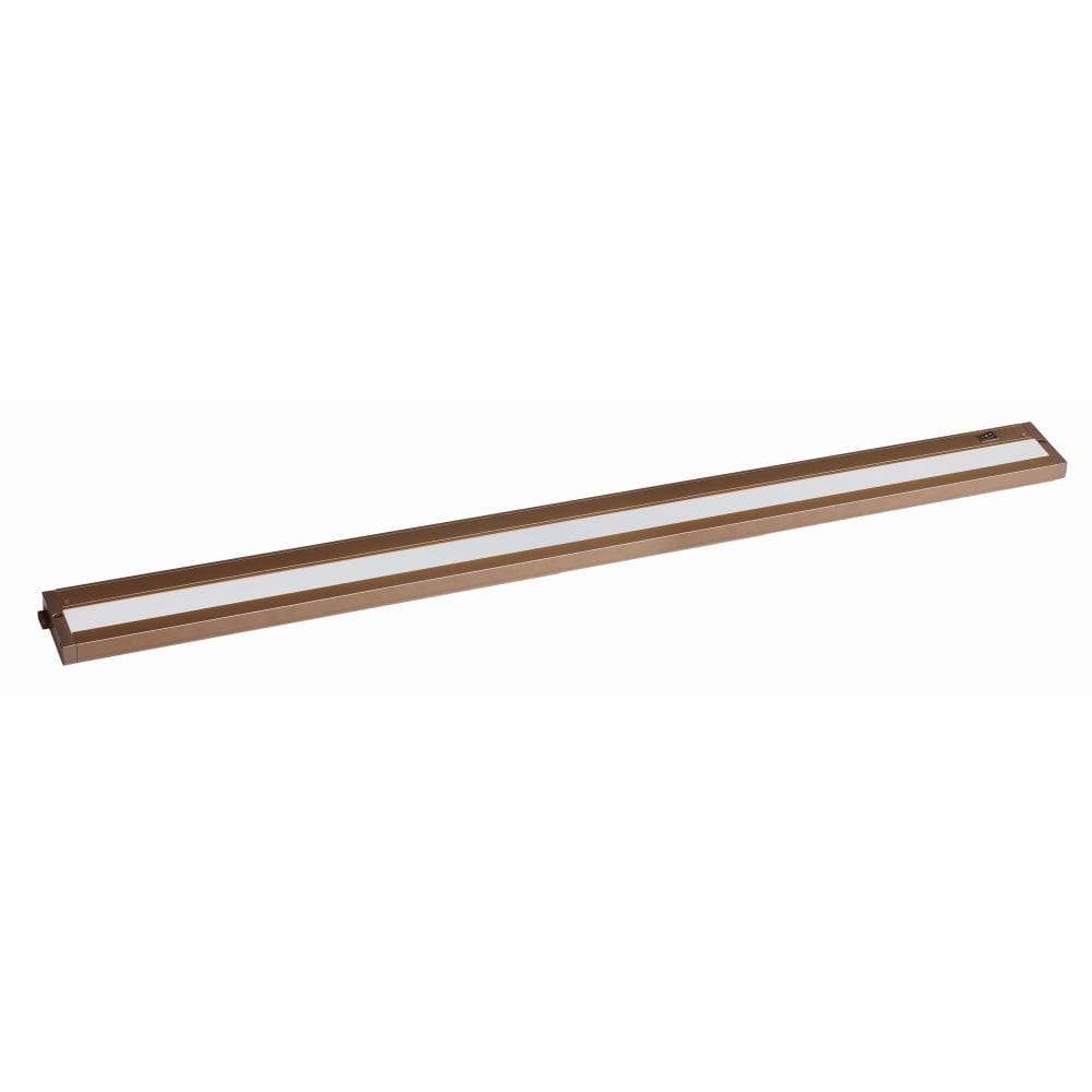 Maxim Lighting Countermax Mx-L-120-2K 1 - Light Bronze Under Cabinet Light