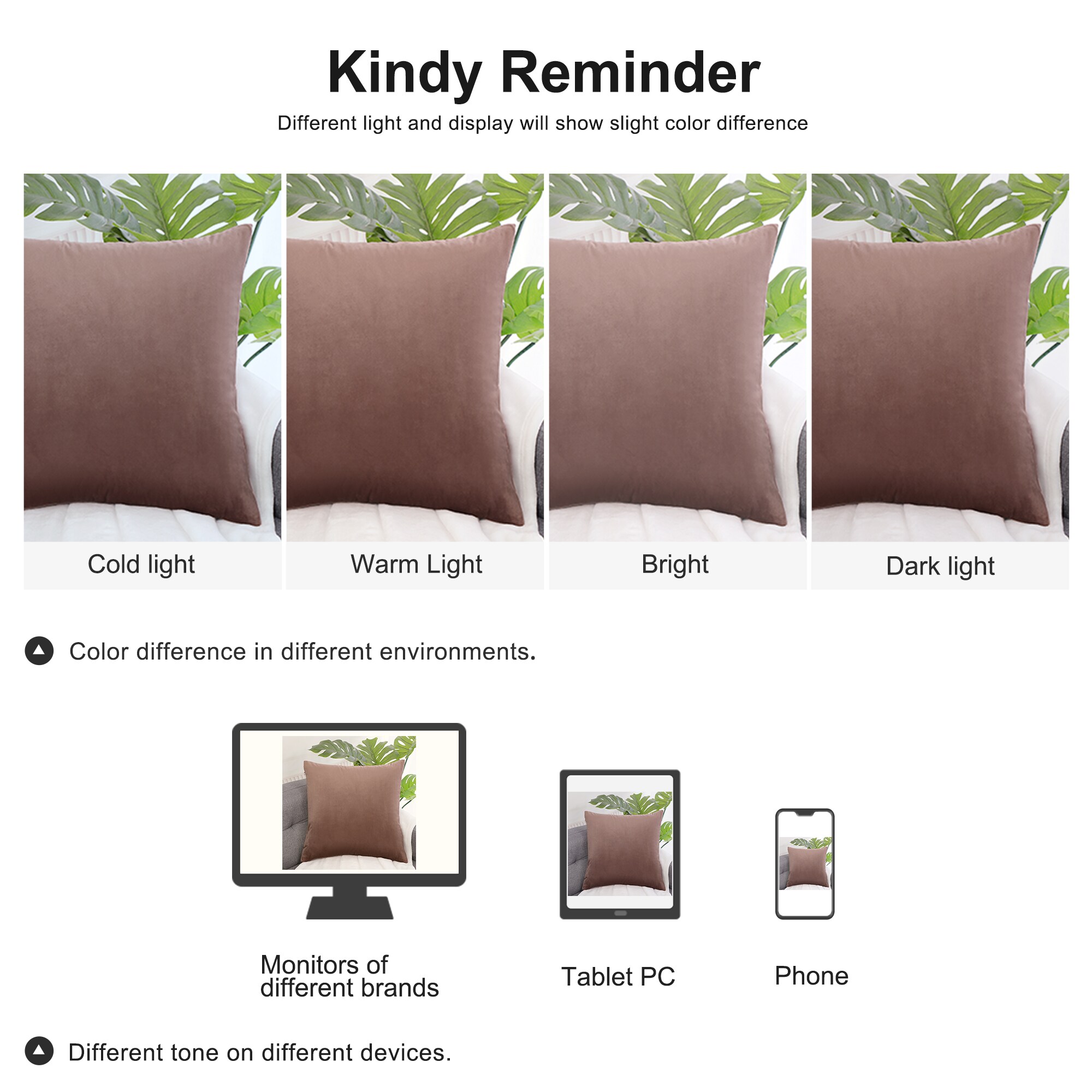 Unique Bargains S25111000UX2805 Accent-Pillows - View #8