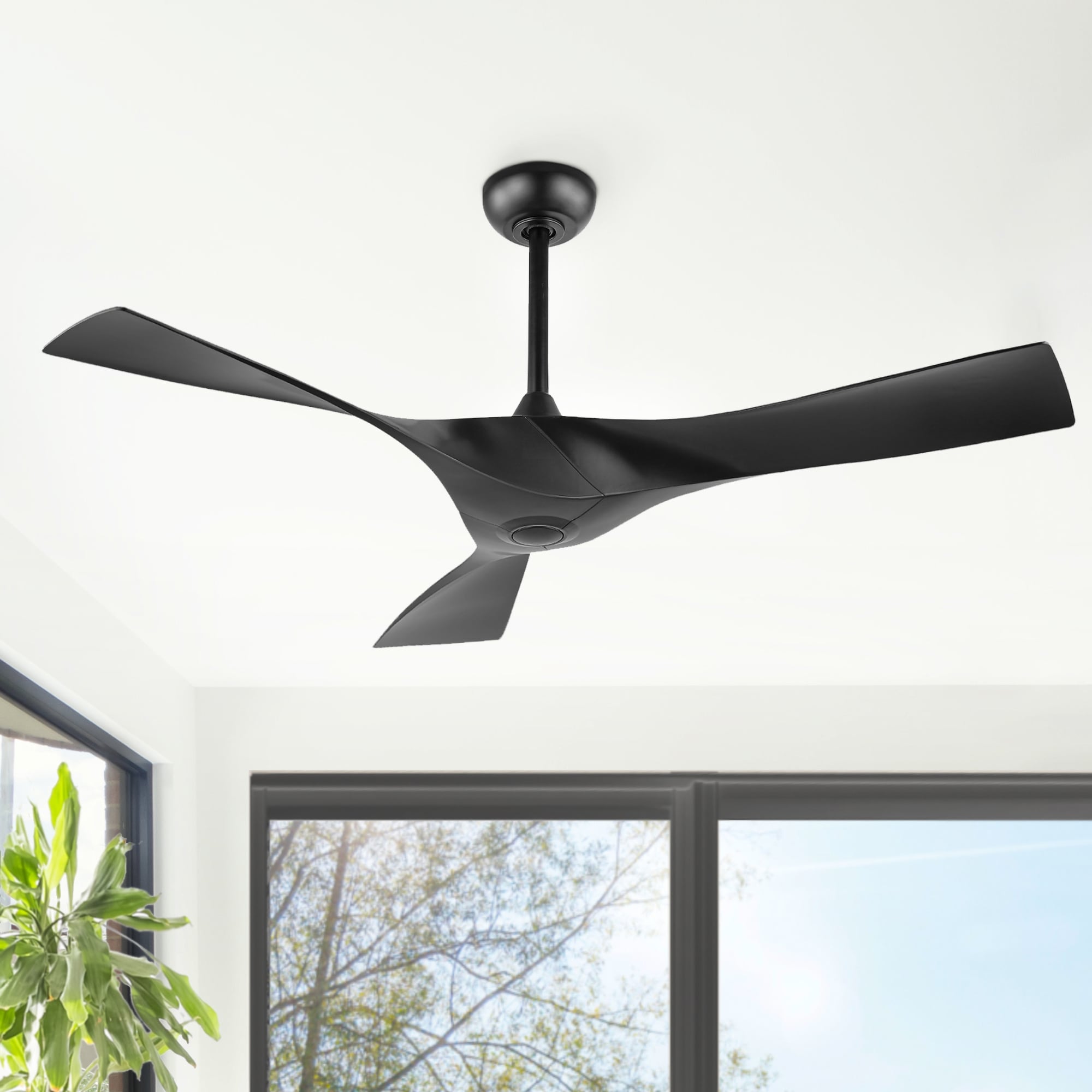 GETLEDEL CF-Q013-BK Ceiling-Fans - View #8