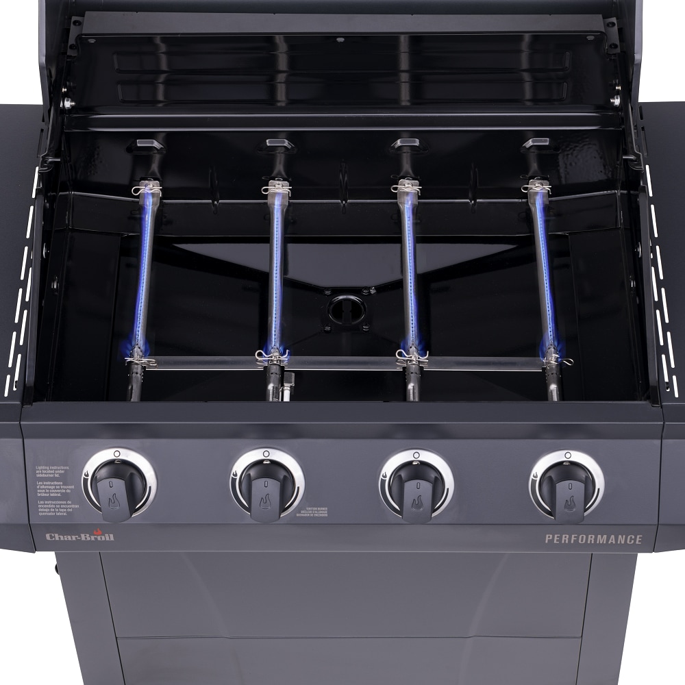 Char-Broil Performance Series Gray 4-Burner Liquid Propane Gas Grill 463365522 simolary.com 25 Char-Broil Performance Series Gray 4-Burner Liquid Propane Gas Grill 463365522 Simolary simolary.com 25
