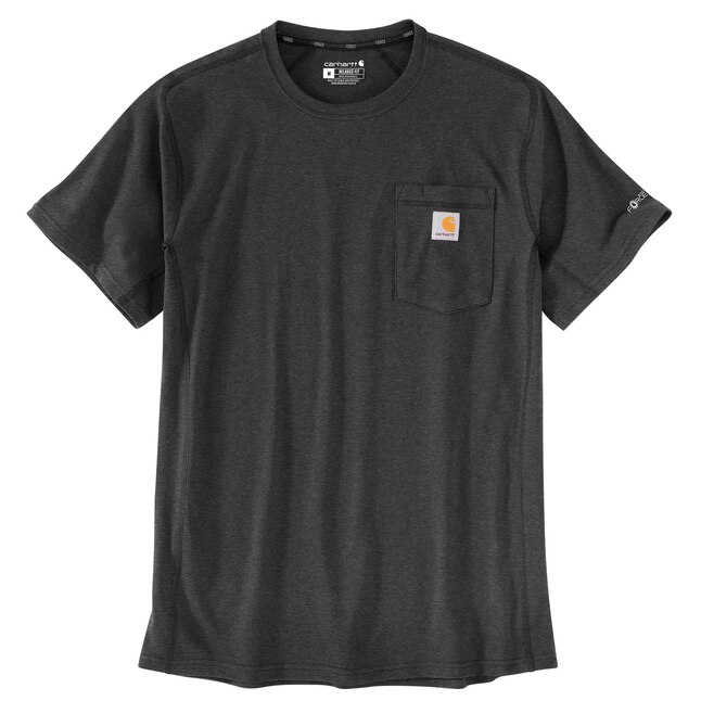 Carhartt Men's Jersey Short Sleeve Solid T-shirt (X-large) in the Tops ...