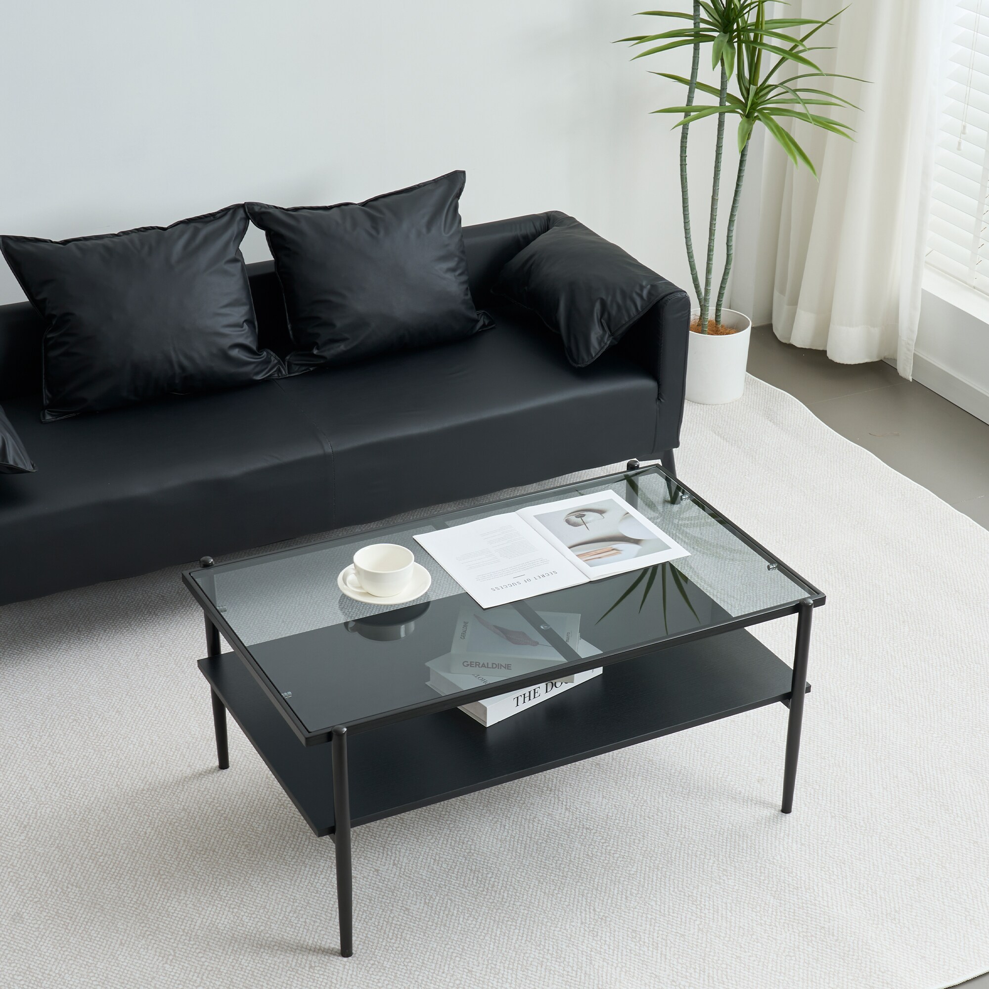 LUXEYARD DS-M-BAC02821 Coffee-Tables - View #6
