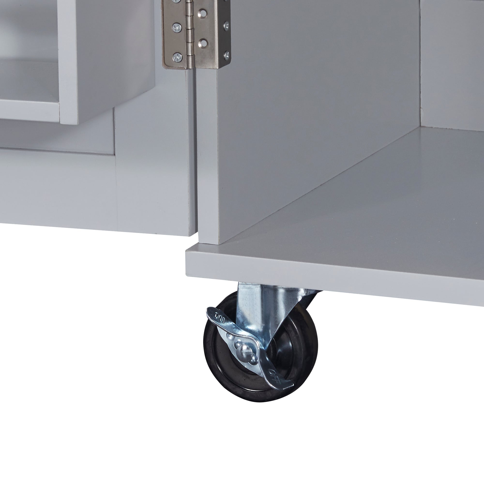 ModernLuxe L-WF316599AAG Kitchen-Furniture - View #13