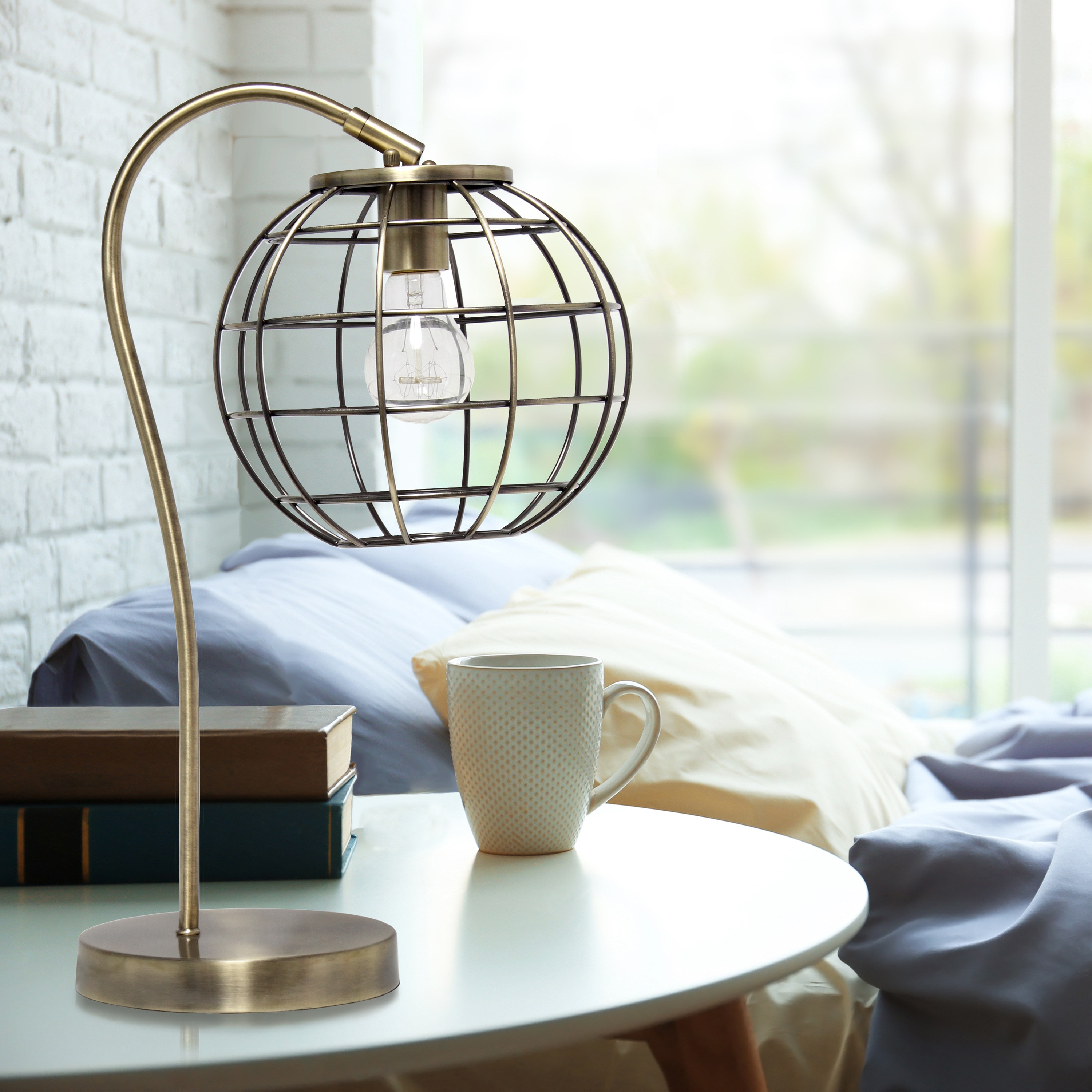Lalia Home LHT-1028-AB Table-Lamps - View #5