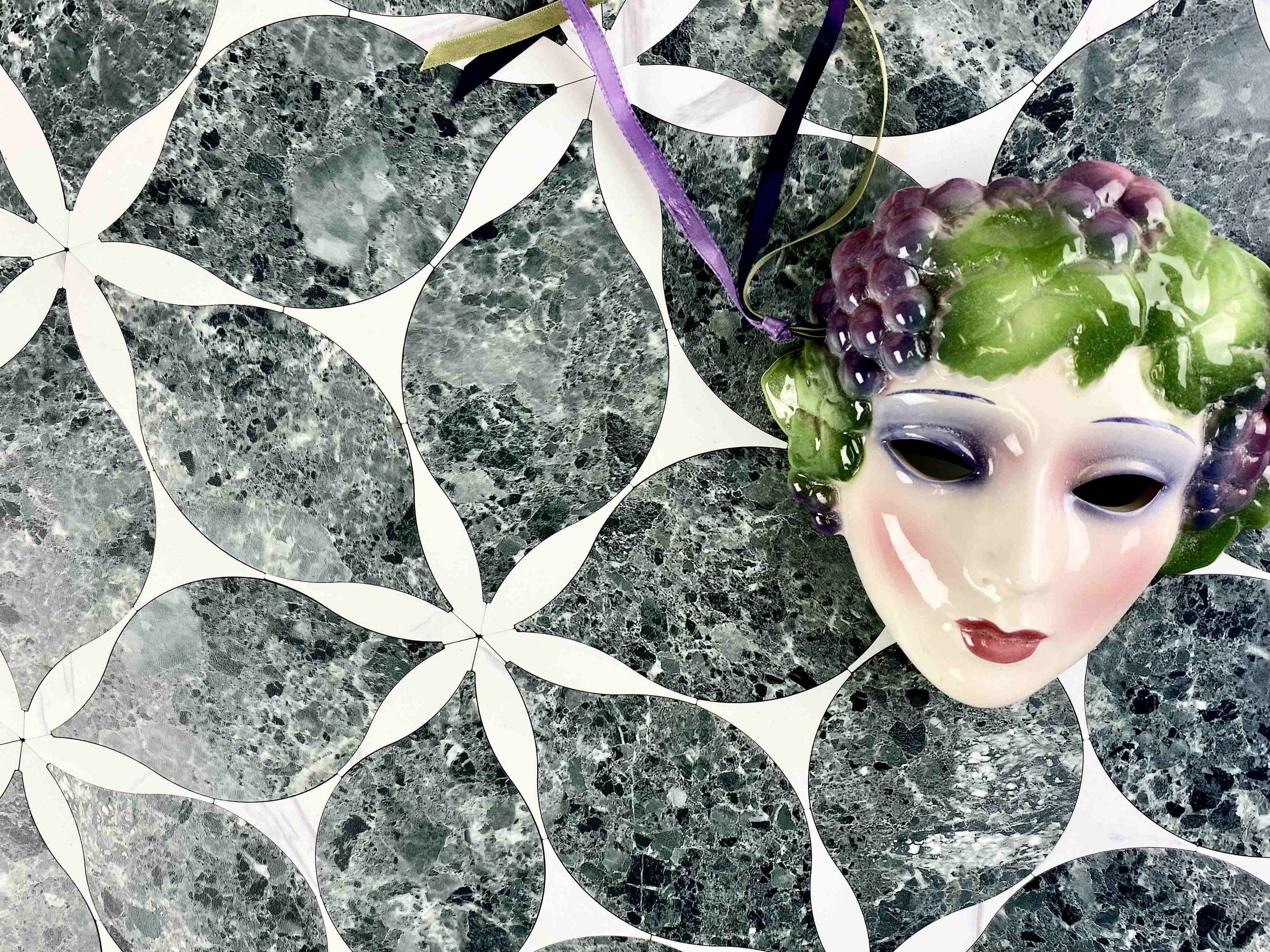Abolos LWSSPCFLO-BL Ceramic-Tile - View #7
