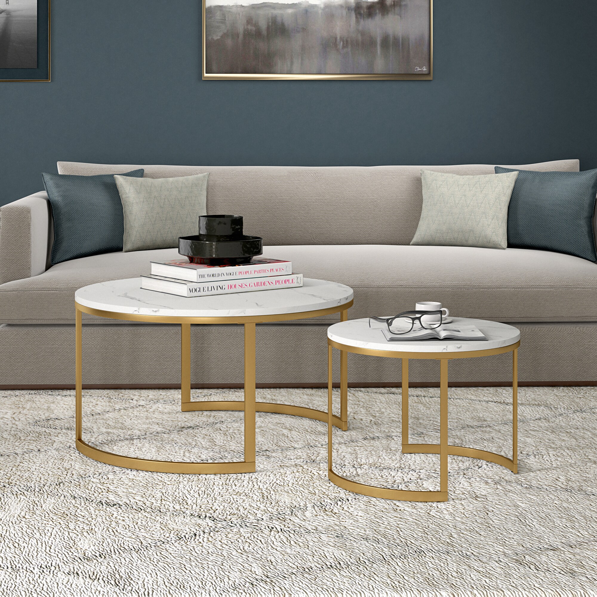 Hailey Home CT1893 Coffee-Tables - View #2