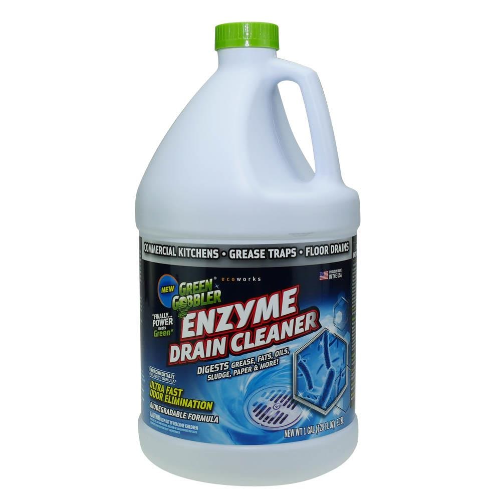 Green Gobbler 1 gal. Enzyme Drain Cleaner