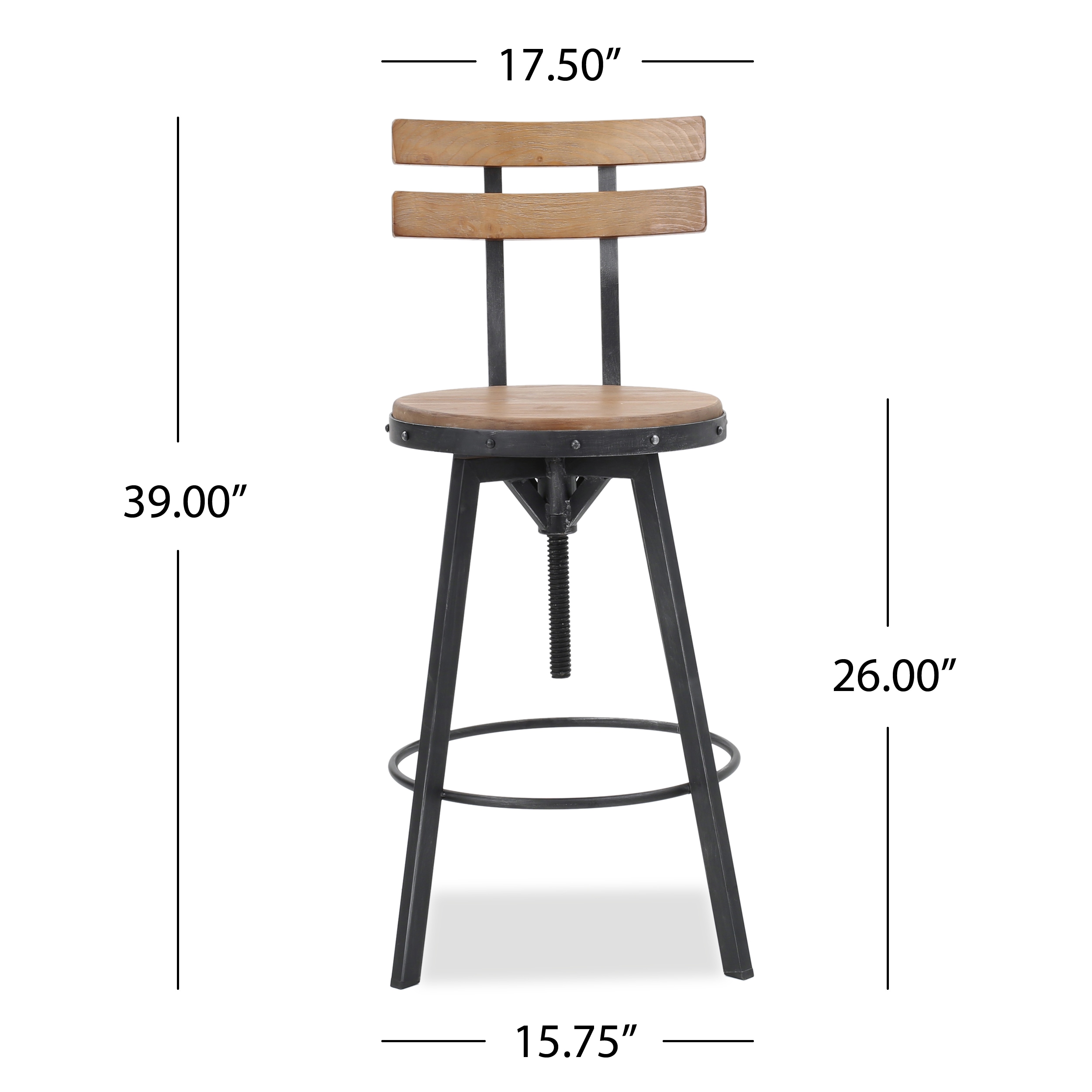 Best Selling Home Decor 299923 stools - View #3