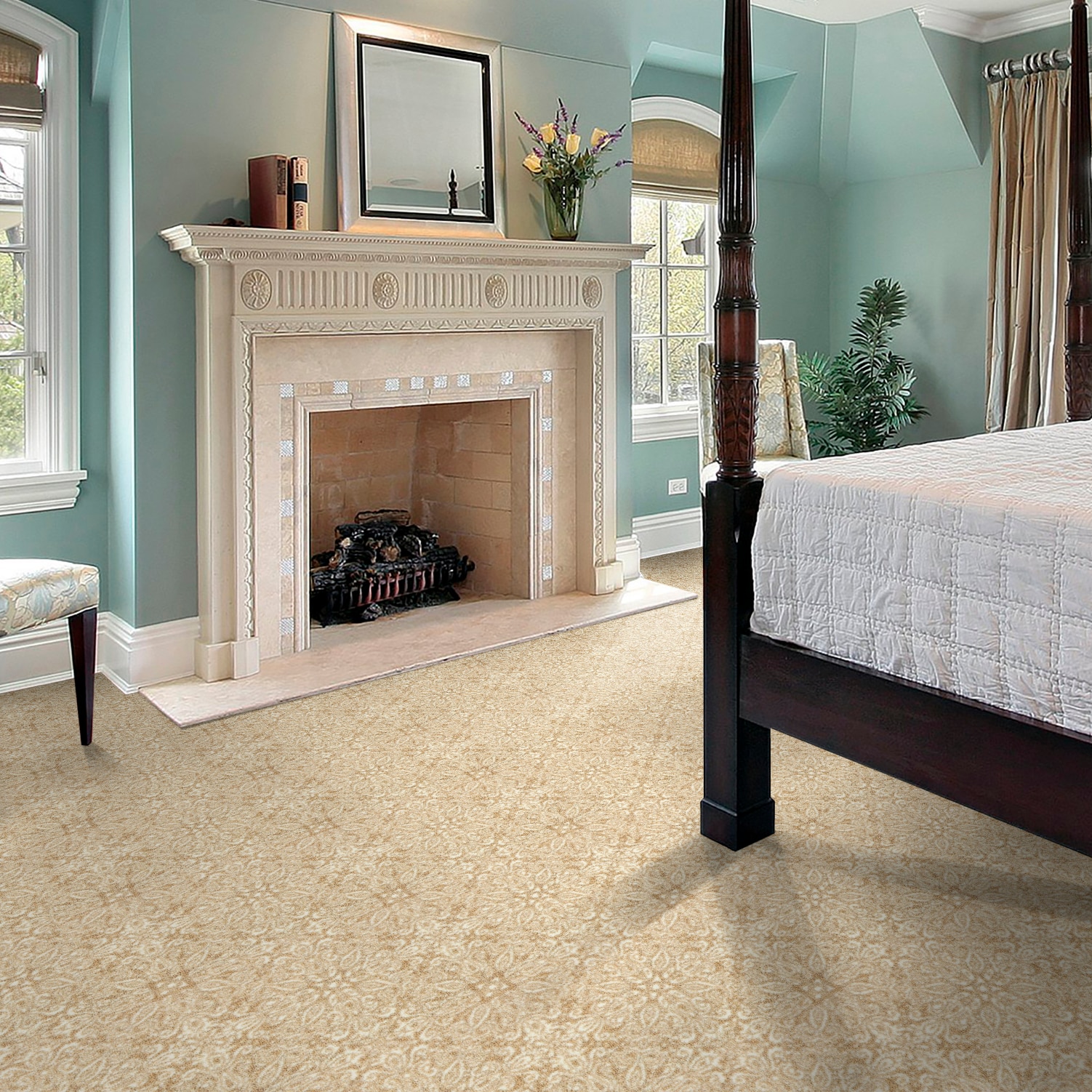 Joy Carpets 2091W-04-26 Carpet-Panel - View #6