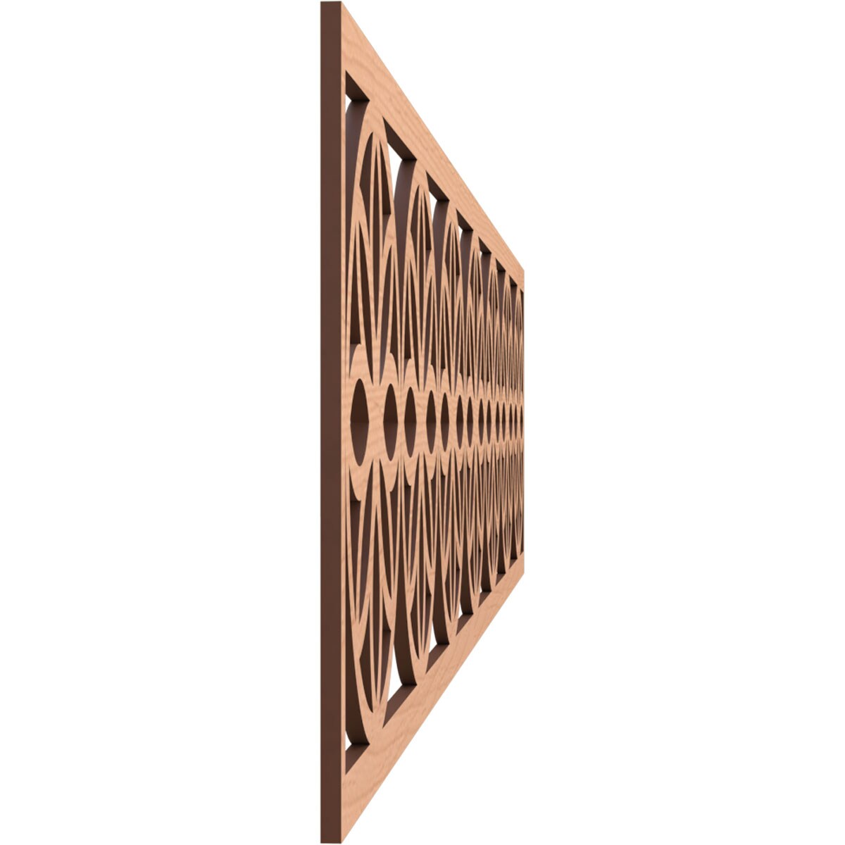 Ekena Millwork MLDA10X46BLUAL Wall-Panel-Moulding - View #3