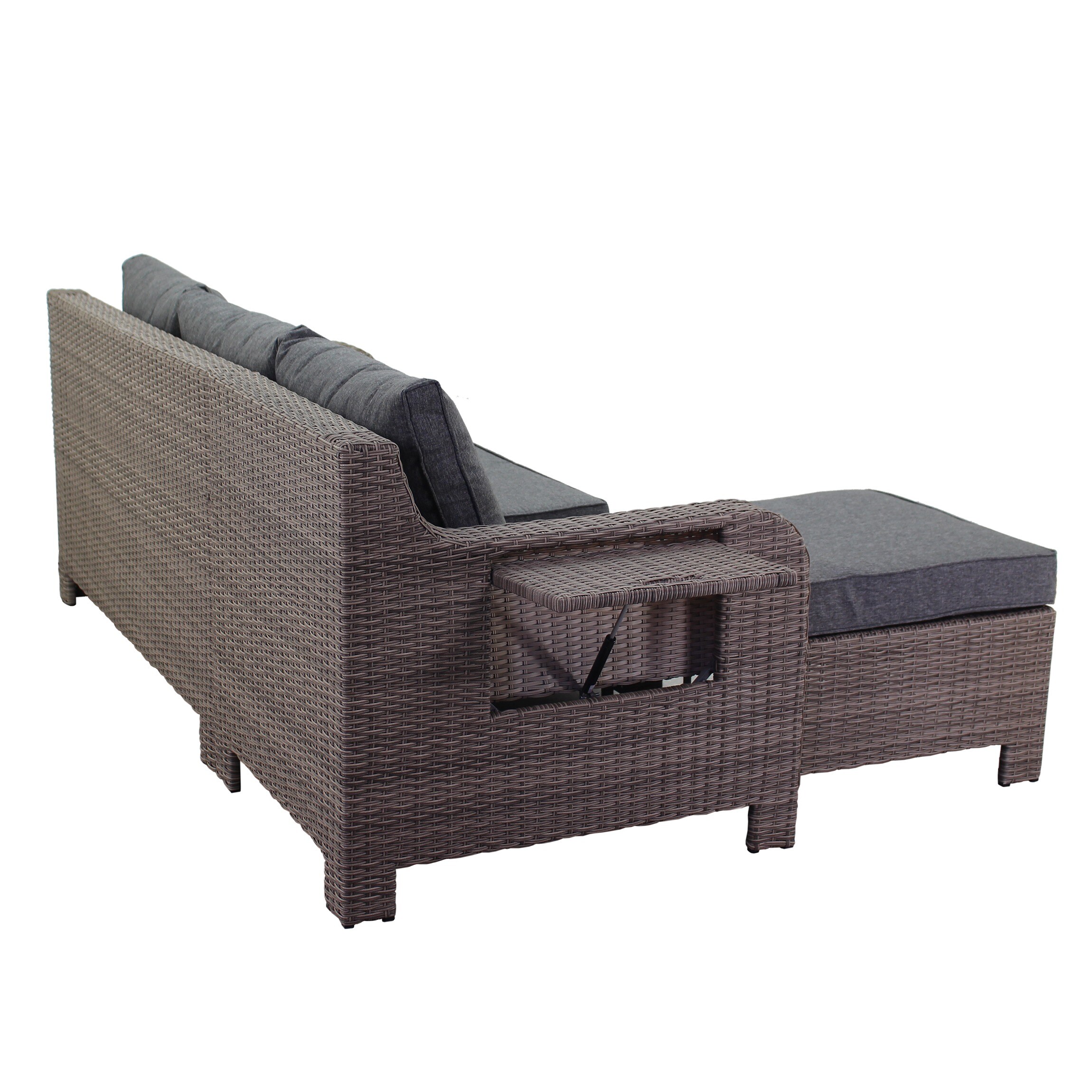 Courtyard Casual 5162 Patio-Sofas-Daybeds - View #11