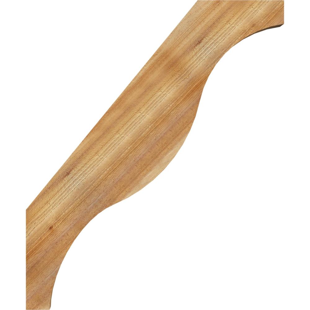 Ekena Millwork BRC04X30X36FST00RWR braces - View #3