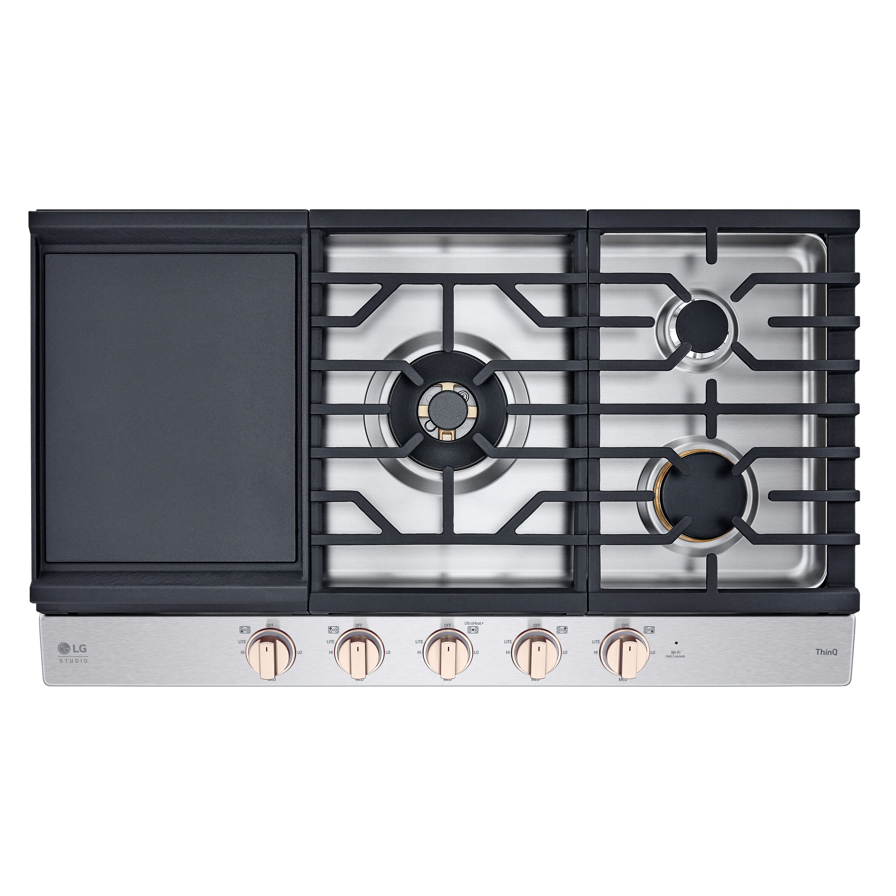 LG CBGS3628N Gas-Cktp - View #11