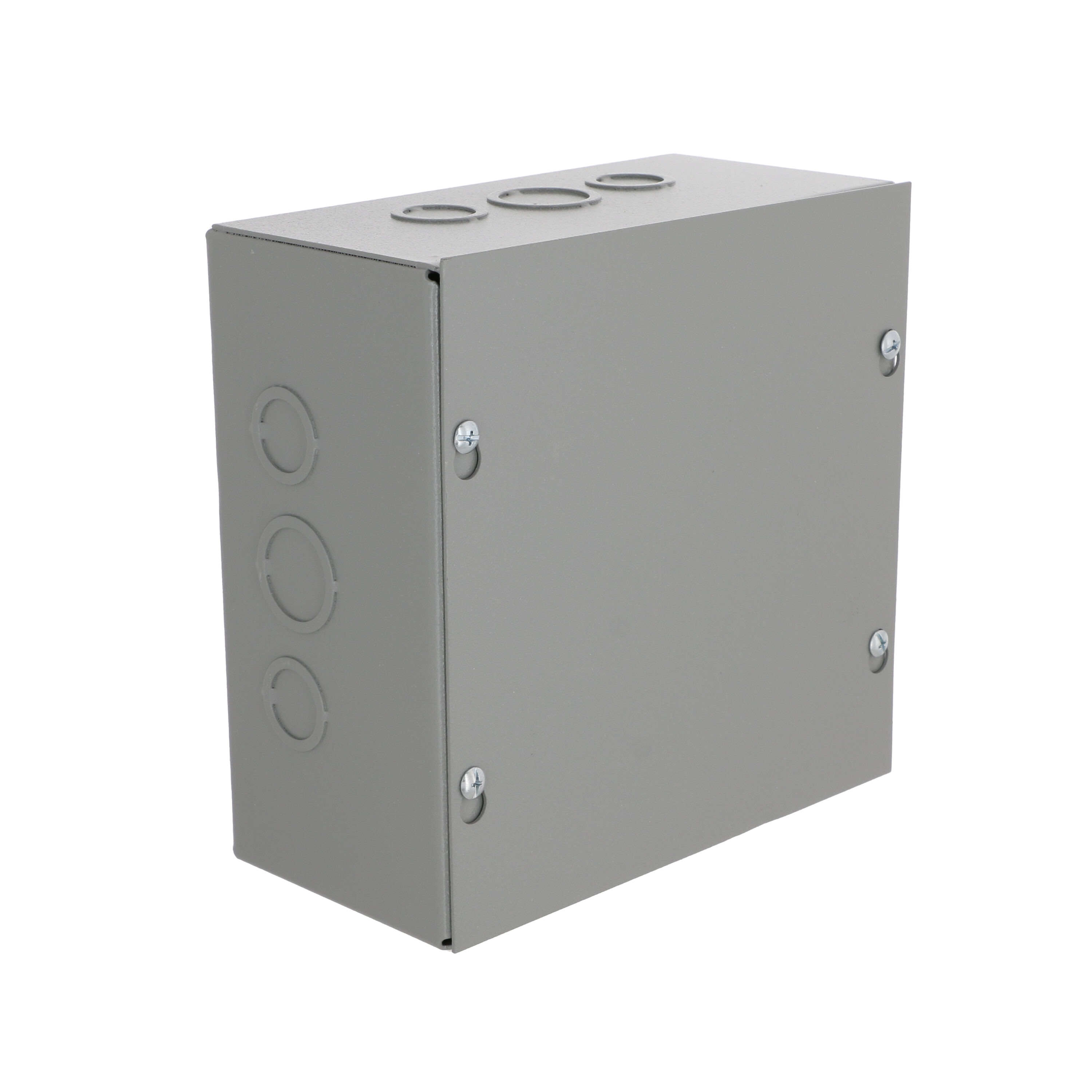 Hubbell SC080804RC TayMac Metal New work Enclosure Electrical Box