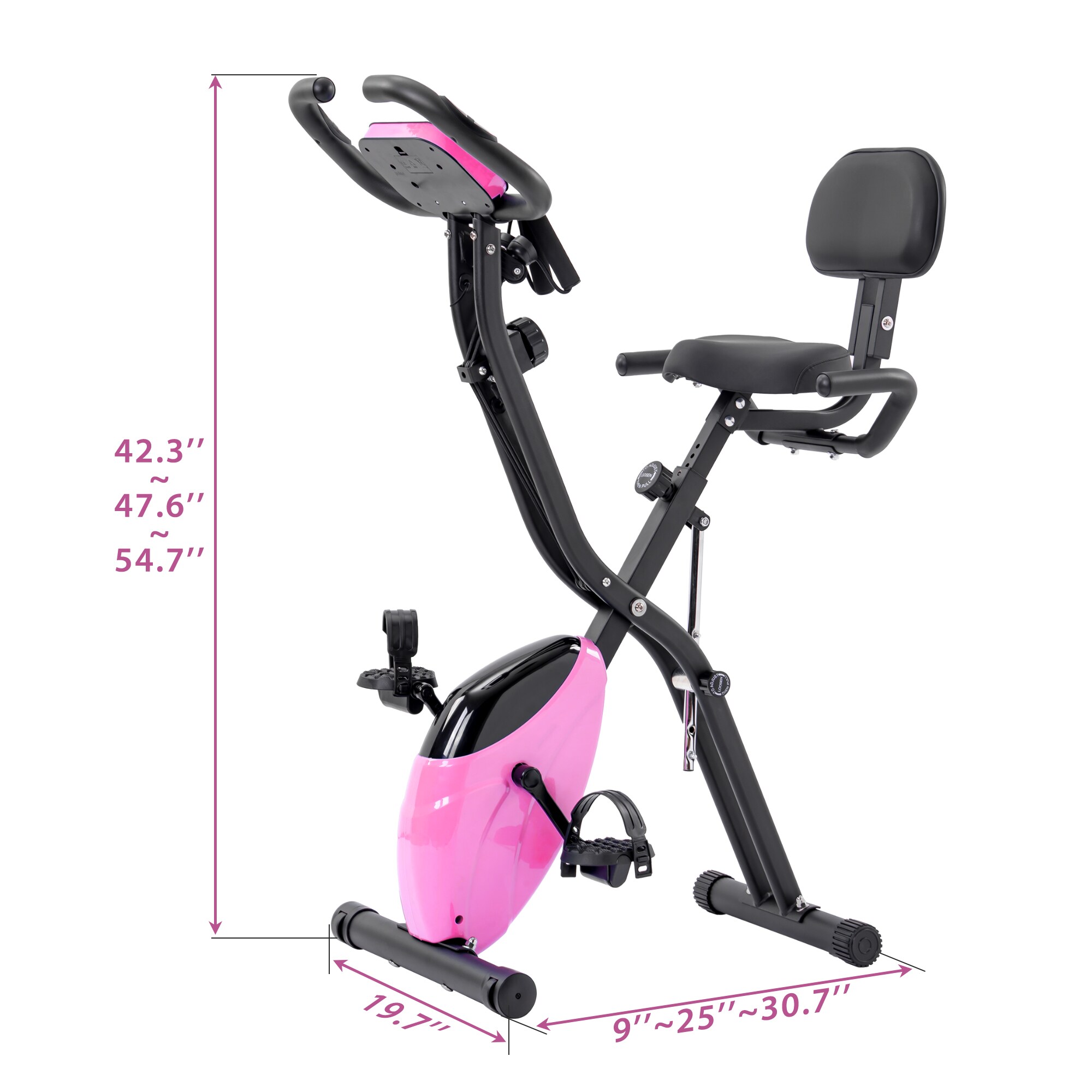 Flynama V-08115328 Exercise-Bikes - View #9