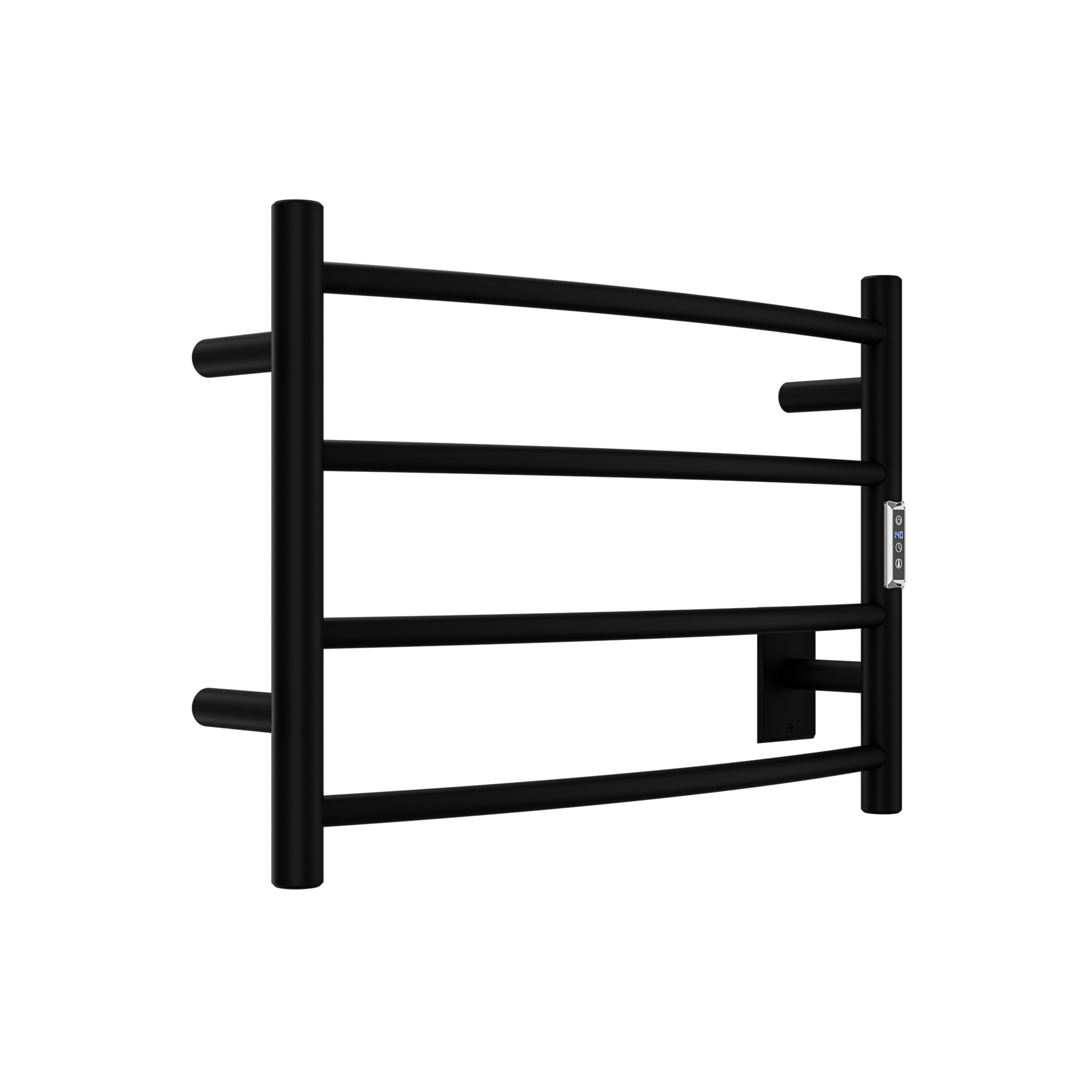 ANZZI TW-AZ018MBK Towel-Warmers - View #2