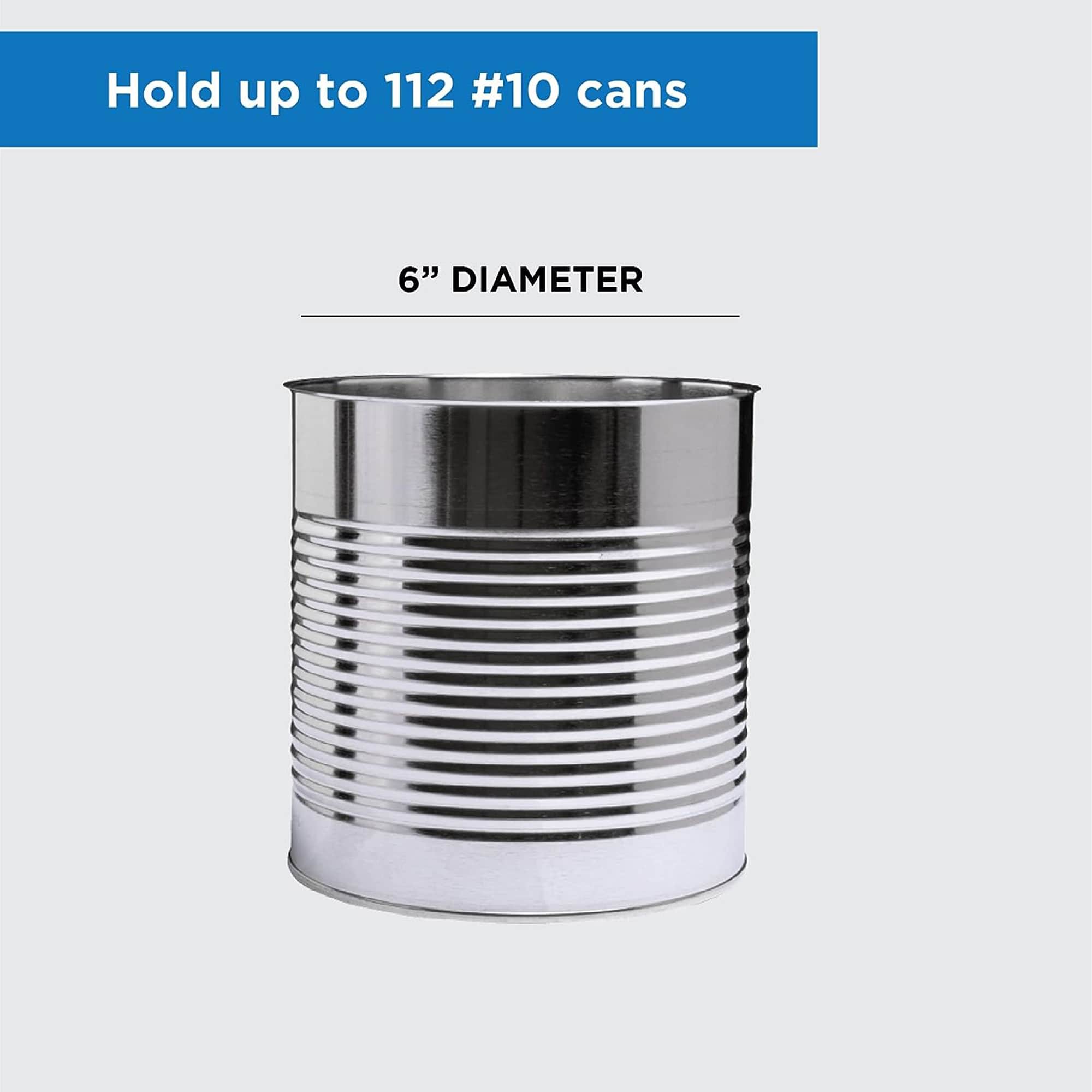 SHELF RELIANCE 324584 Pull-Out-Cabinet-Baskets - View #6