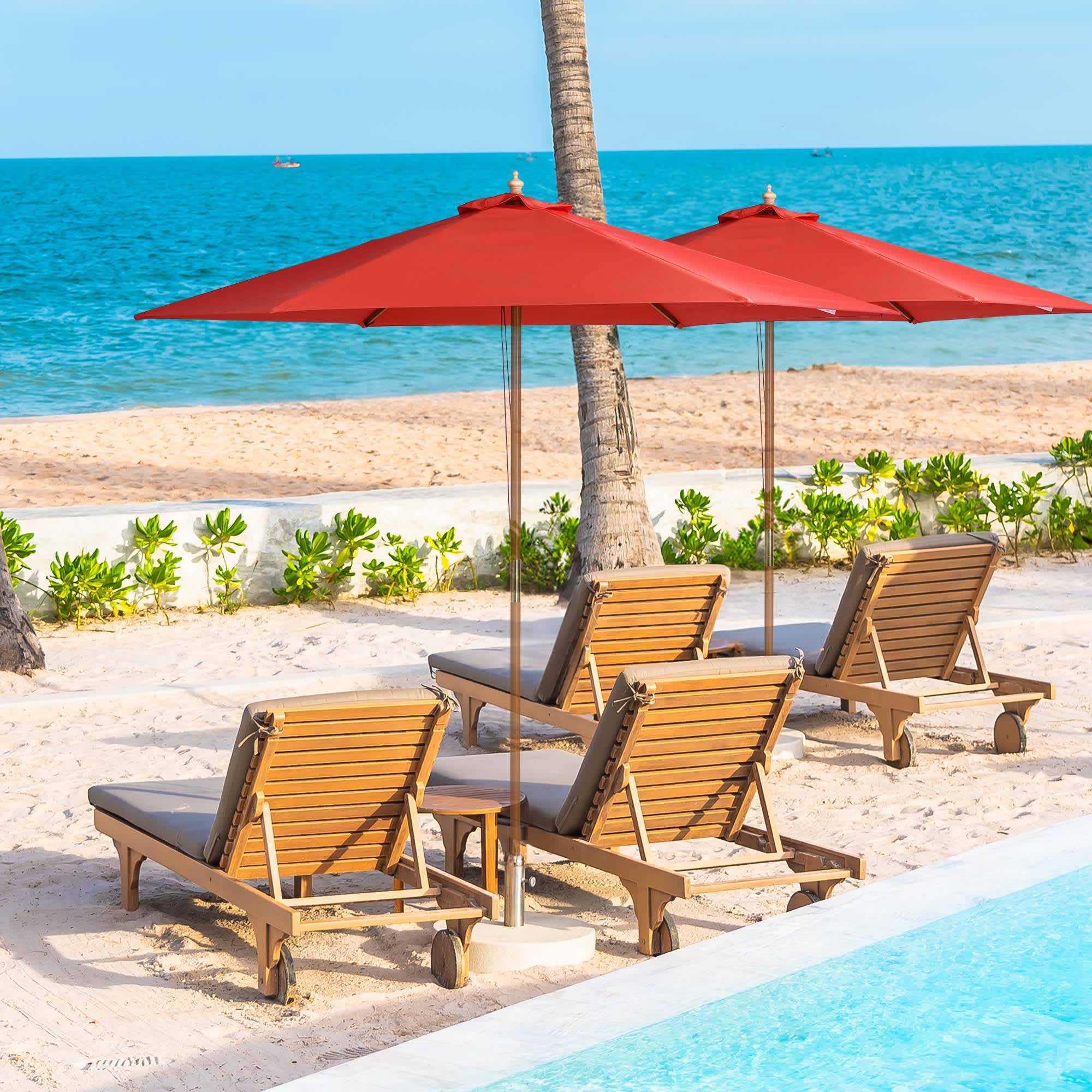 Yescom 07UMC002-9FT6R-02-LO Umbrellas-2 - View #2