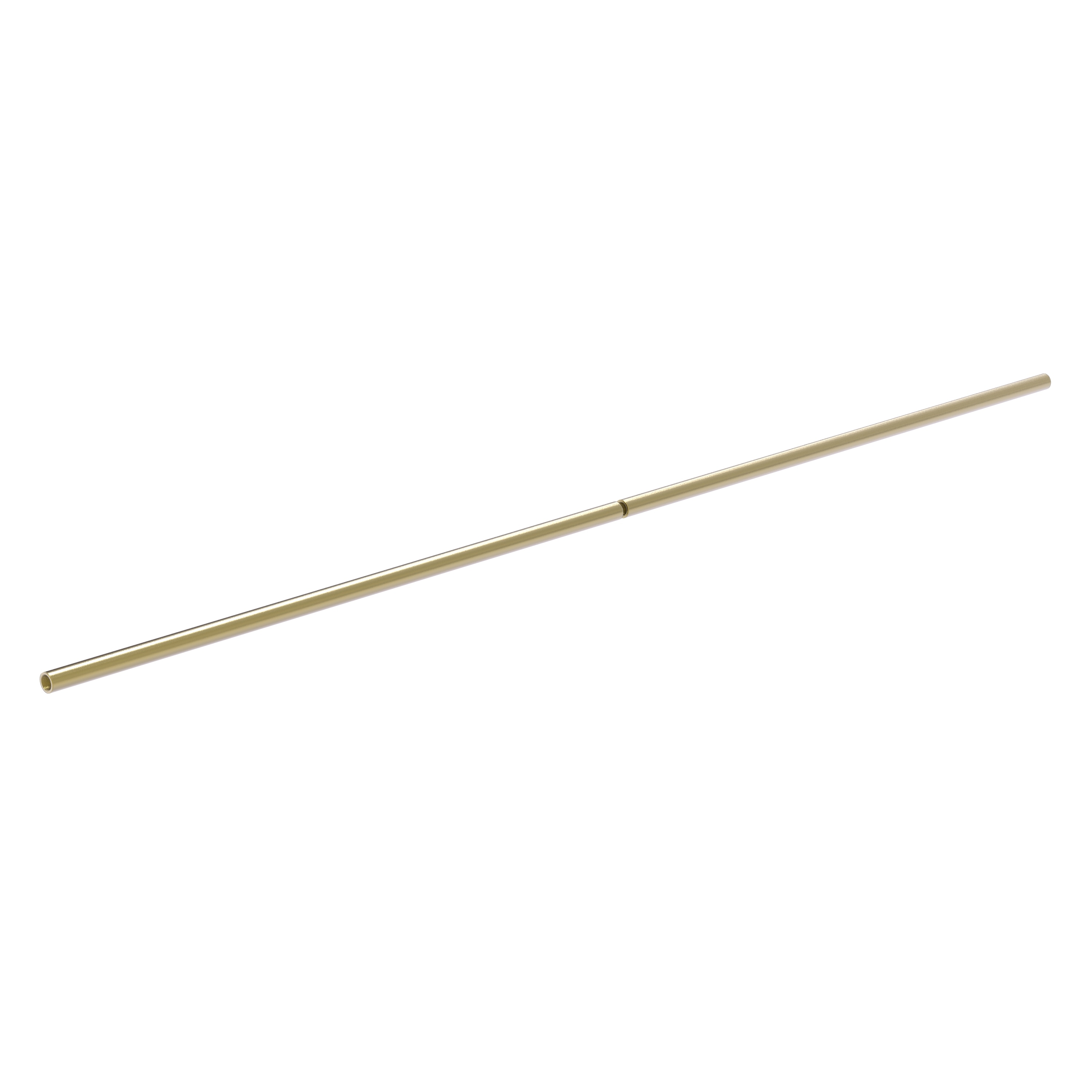 Allied Brass SR-60-SBR Shower-Rods - View #6