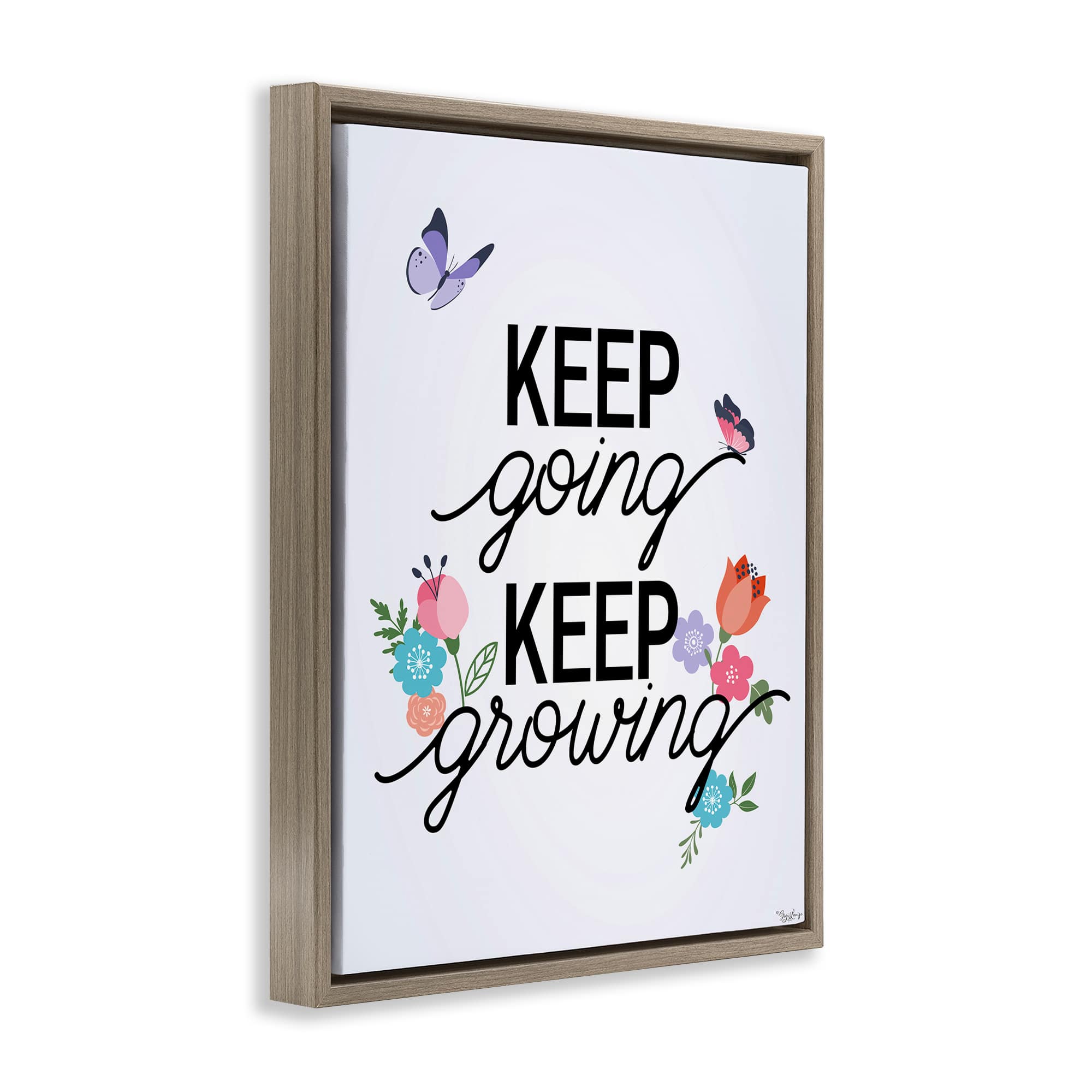 Stupell Industries BS-441-FFE-24X30 Wall-Art - View #2