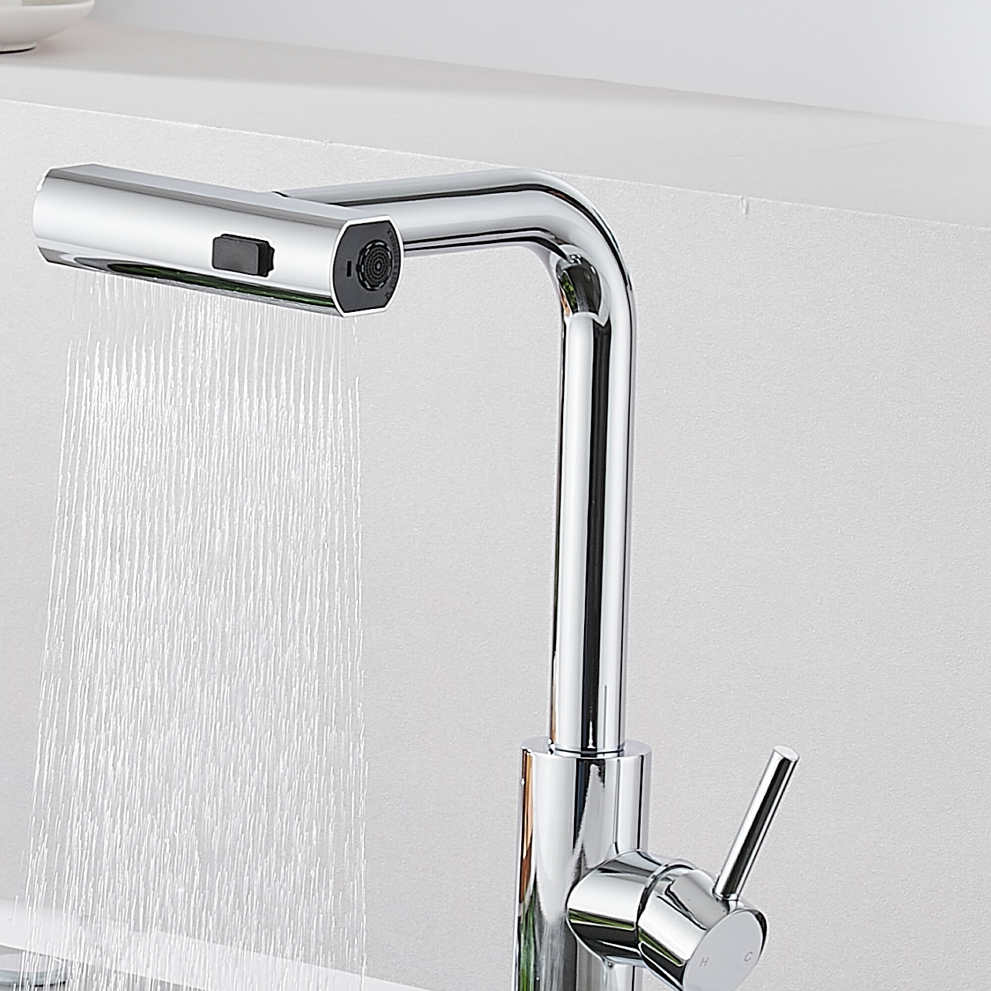 FURUISI LD35CH Kitchen-Faucets - View #2
