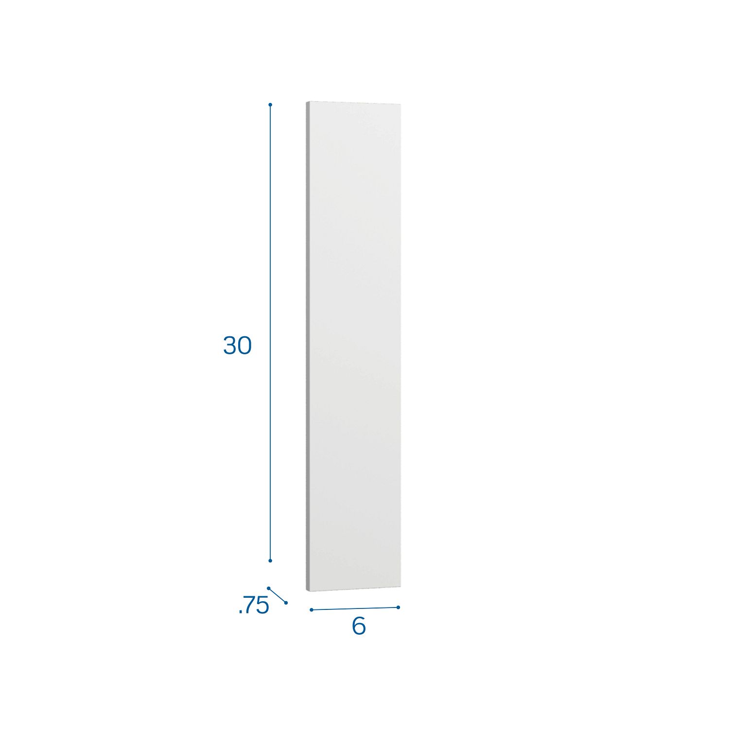 Project Source F630W Cabinet-Accessories - View #3