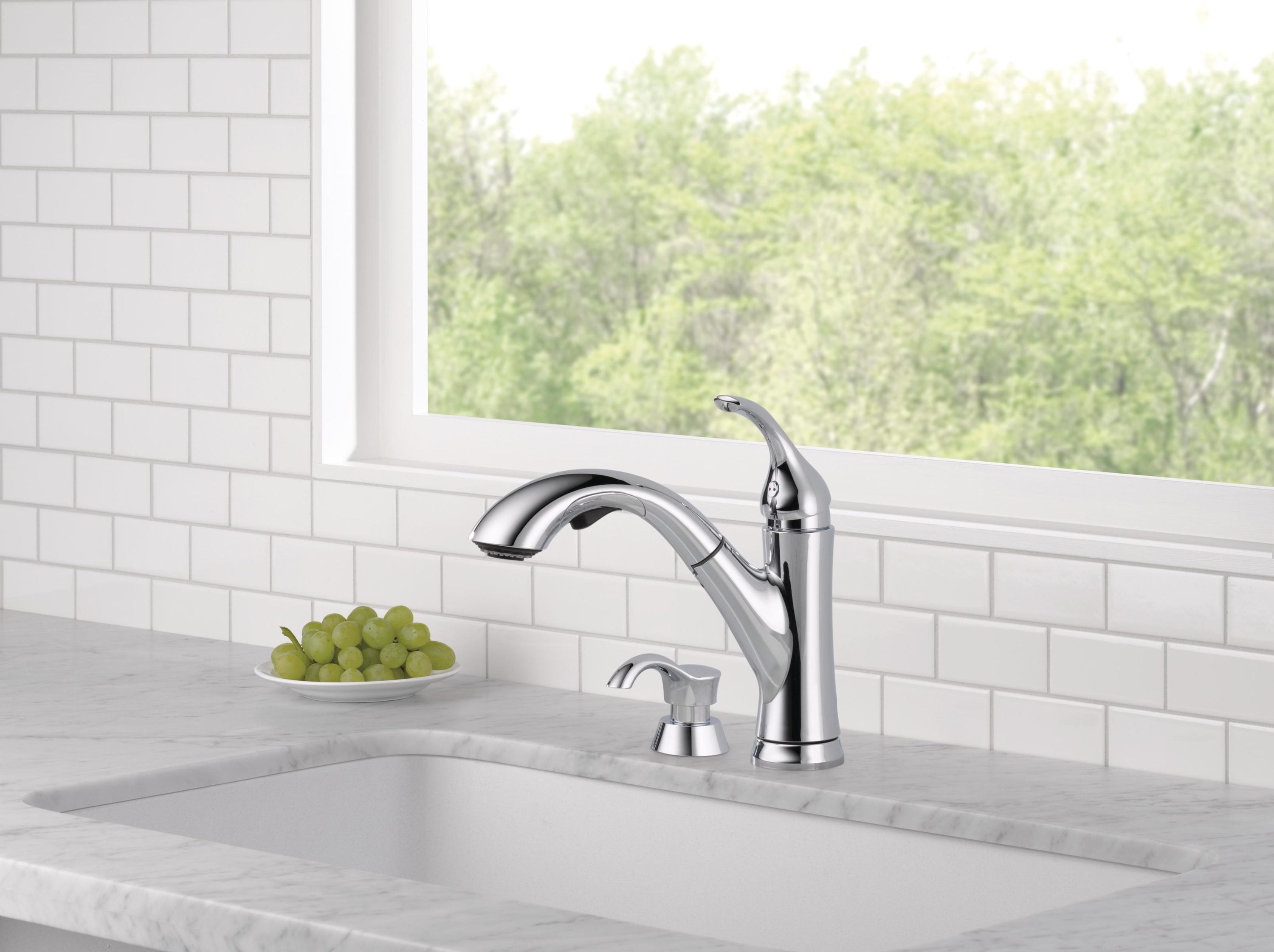 Delta 16932-SD-DST Kitchen-Faucets - View #3
