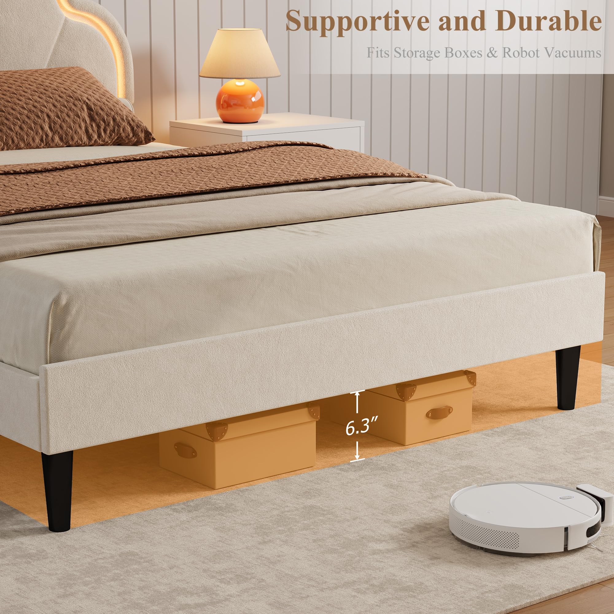 GarveeLife D4OYAUELJU2JJW beds - View #4