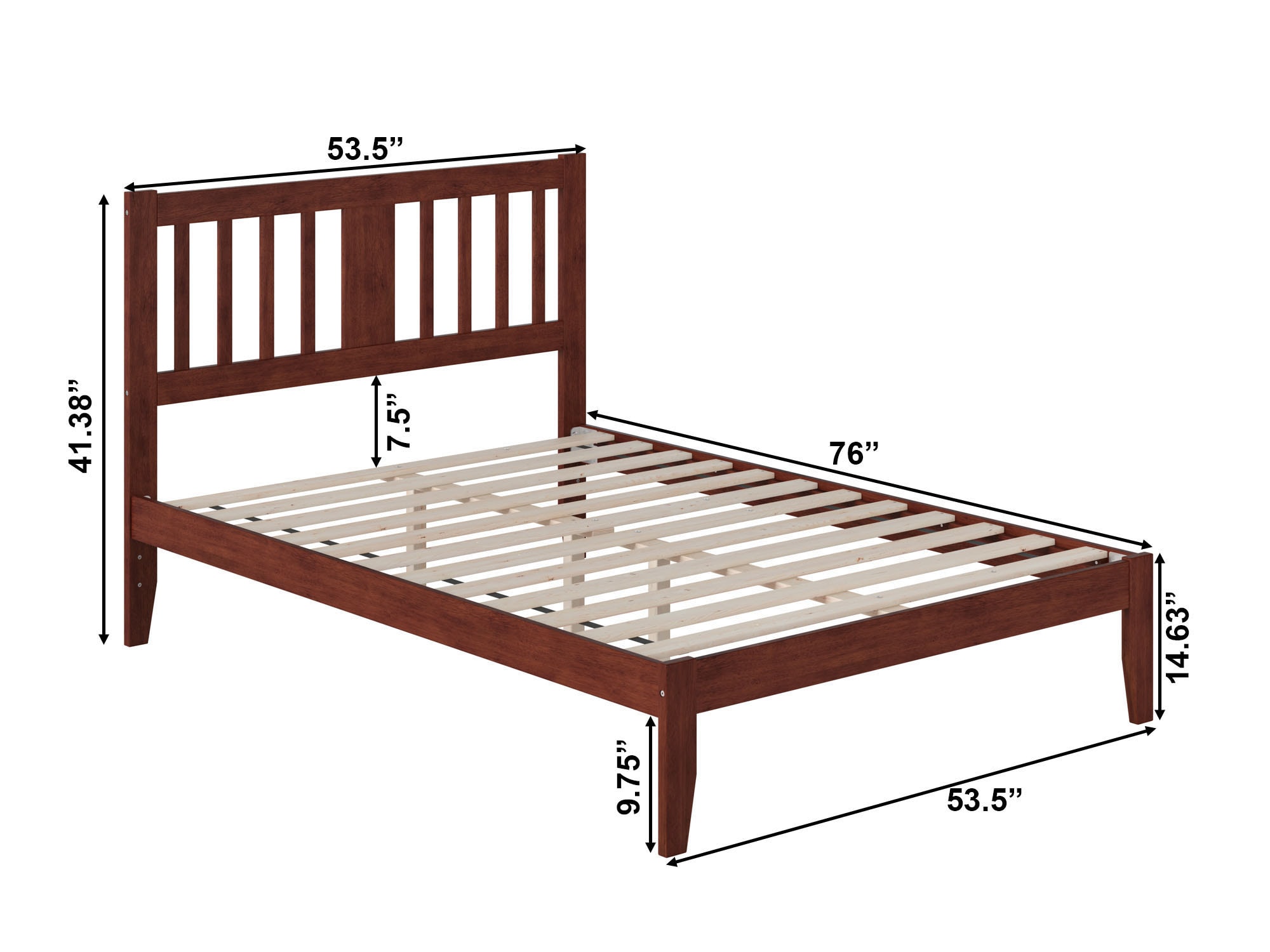 AFI Furnishings AG8910034 beds - View #7