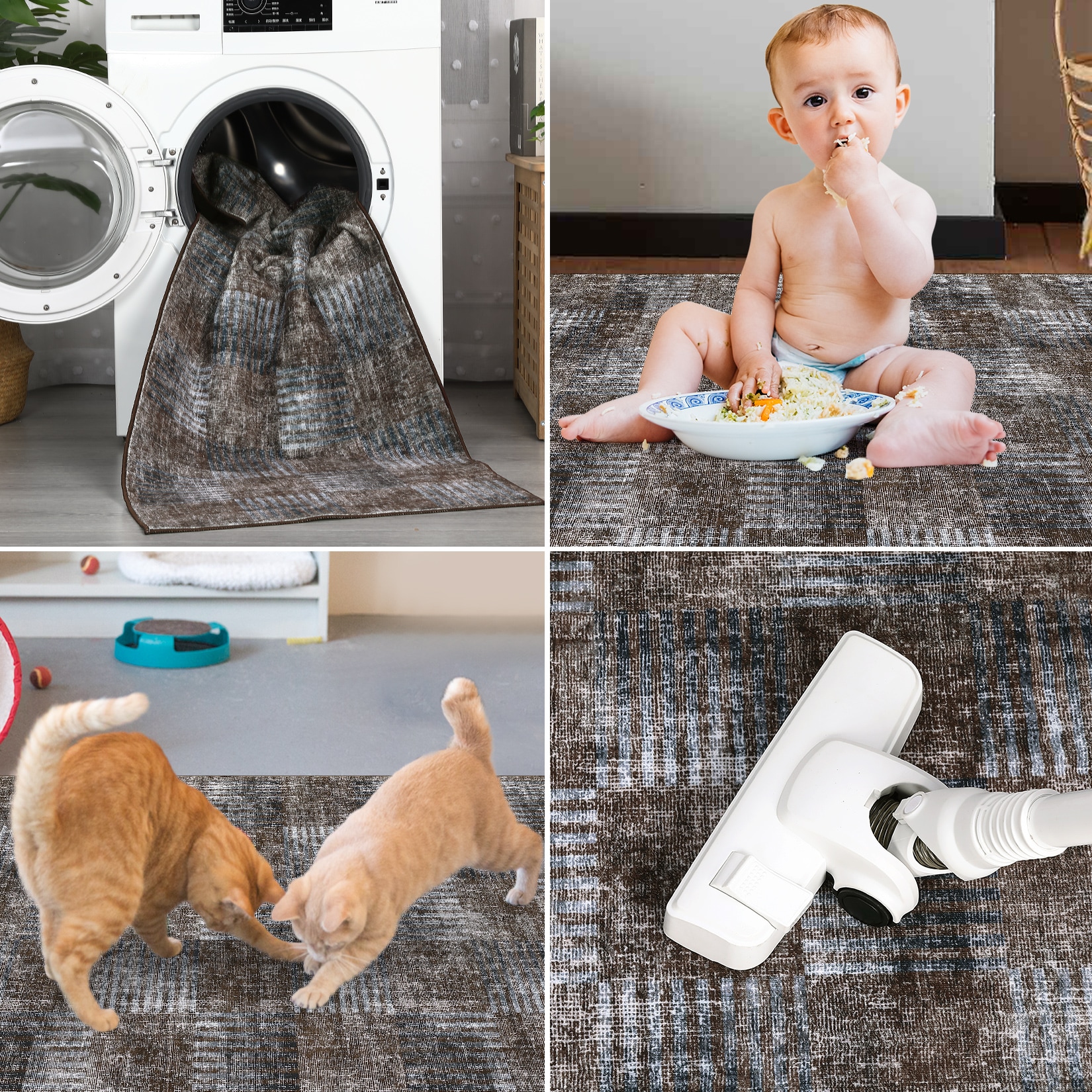 Qeetex SUNNY-PHO-15GTT2HO rugs - View #8