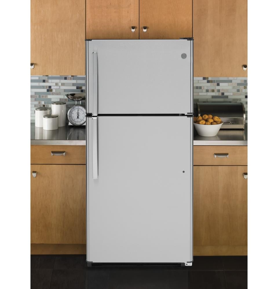 ge 18.2 cubic foot refrigerator