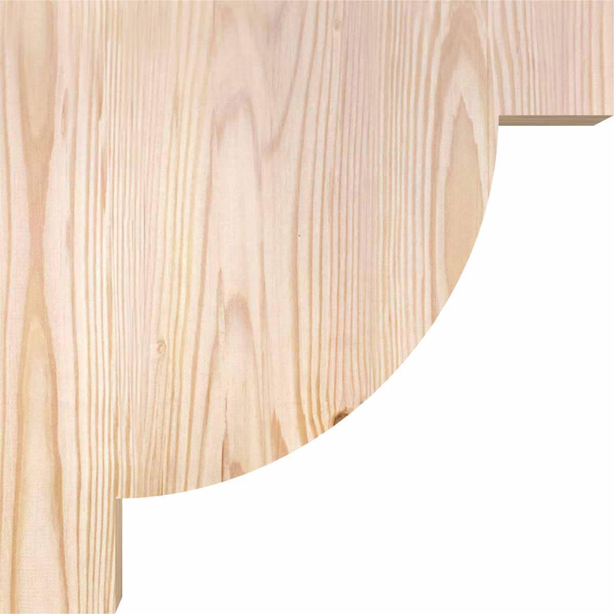 Ekena Millwork COR04X12X12ALP00SDF corbels - View #3