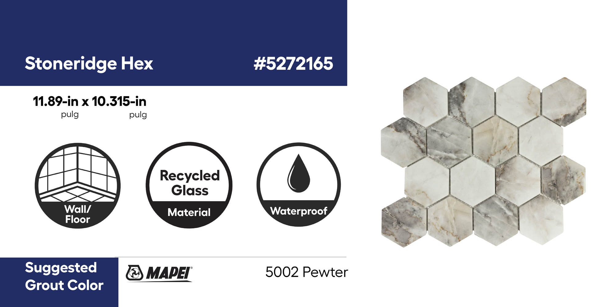 Elida Ceramica LW22081160 Ceramic-Tile - View #11