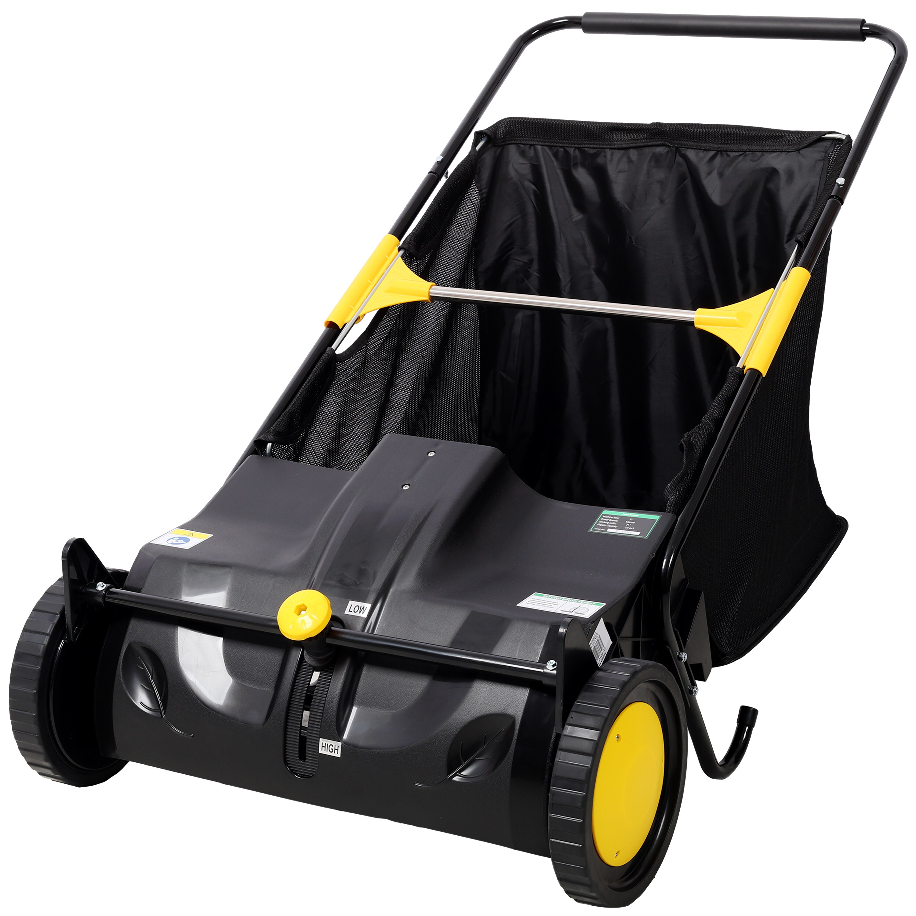 Tatayosi DJ2-5P283143 lawnsweeper - View #4