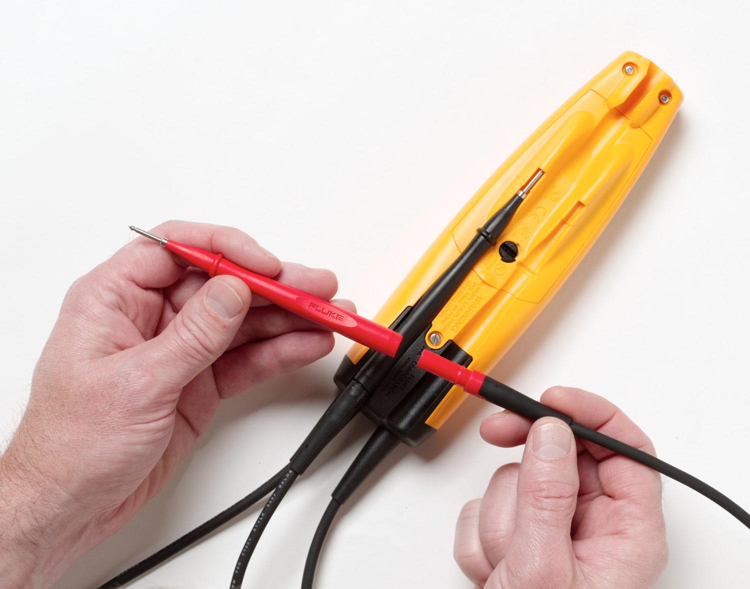 Lowes fluke 2024 voltage tester