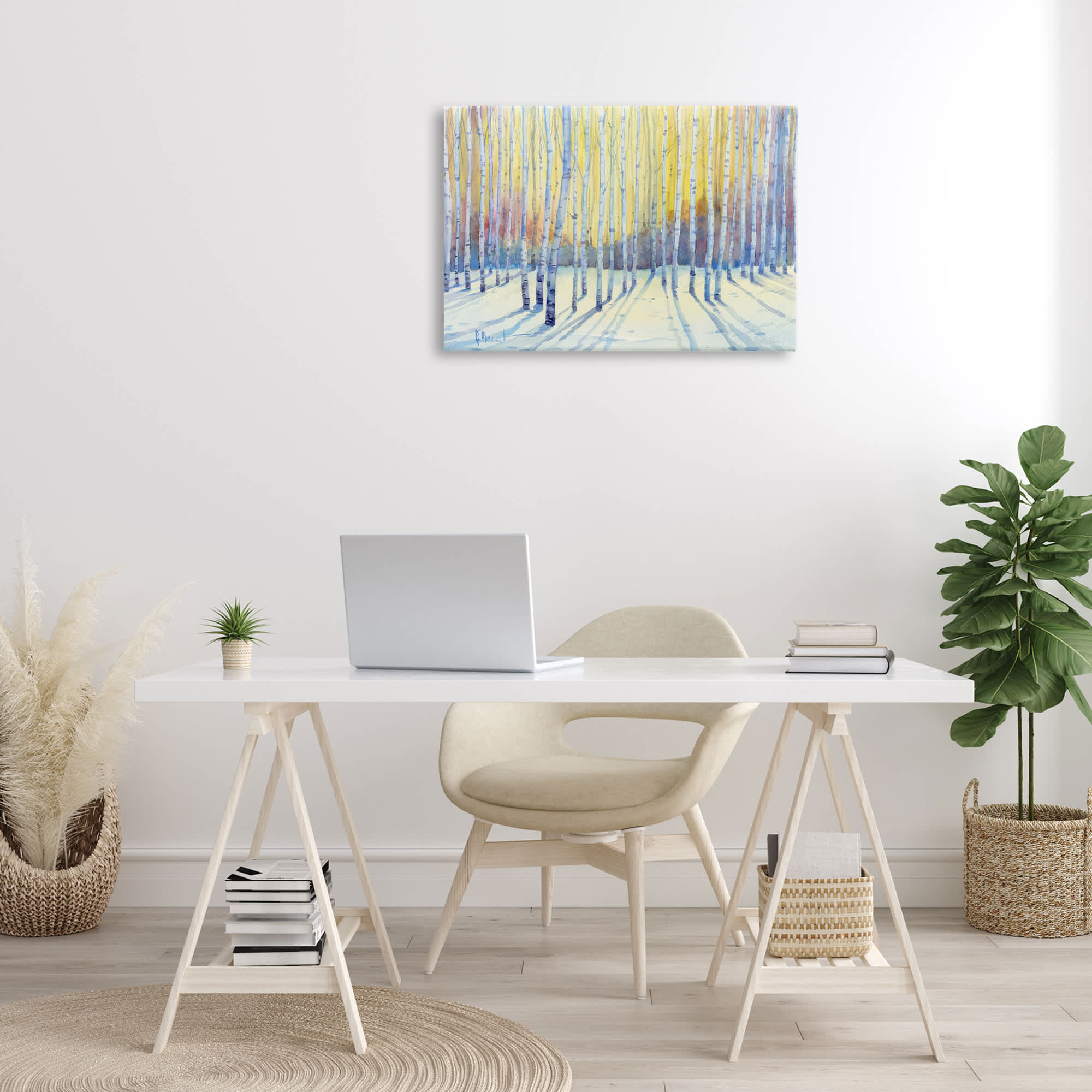 Stupell Industries BT-863-CN-20X30 Wall-Art - View #3