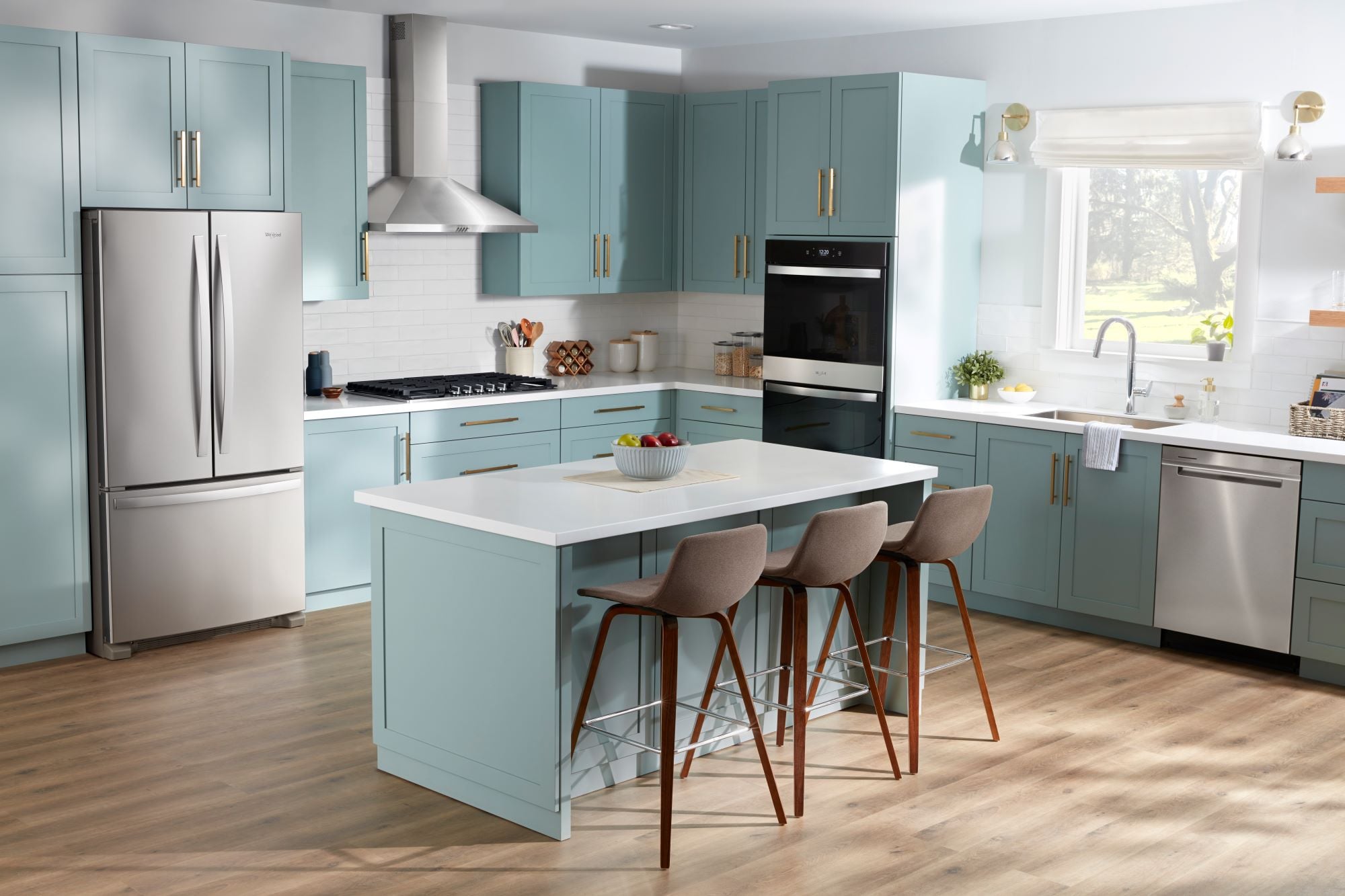 Whirlpool WCGK5036PS Gas-Cktp - View #10