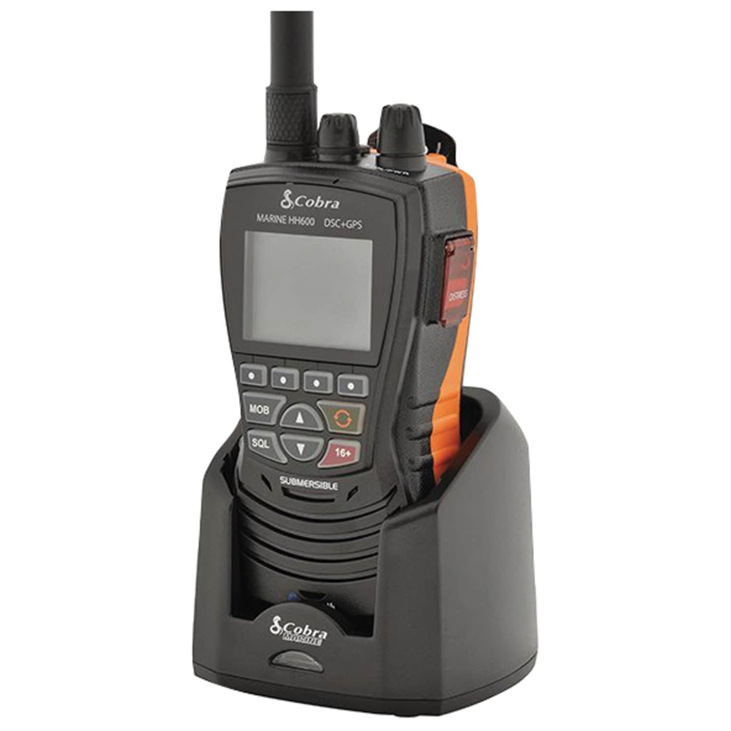Cobra CBRHH600FPSBT Walkie-Talkies - View #5