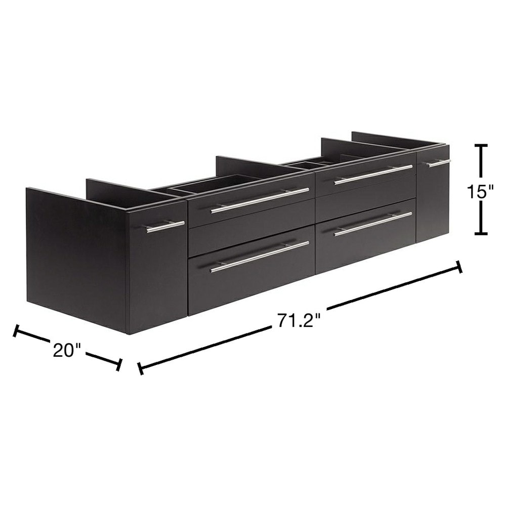 Fresca FCB6172ES-VSL vanities - View #10